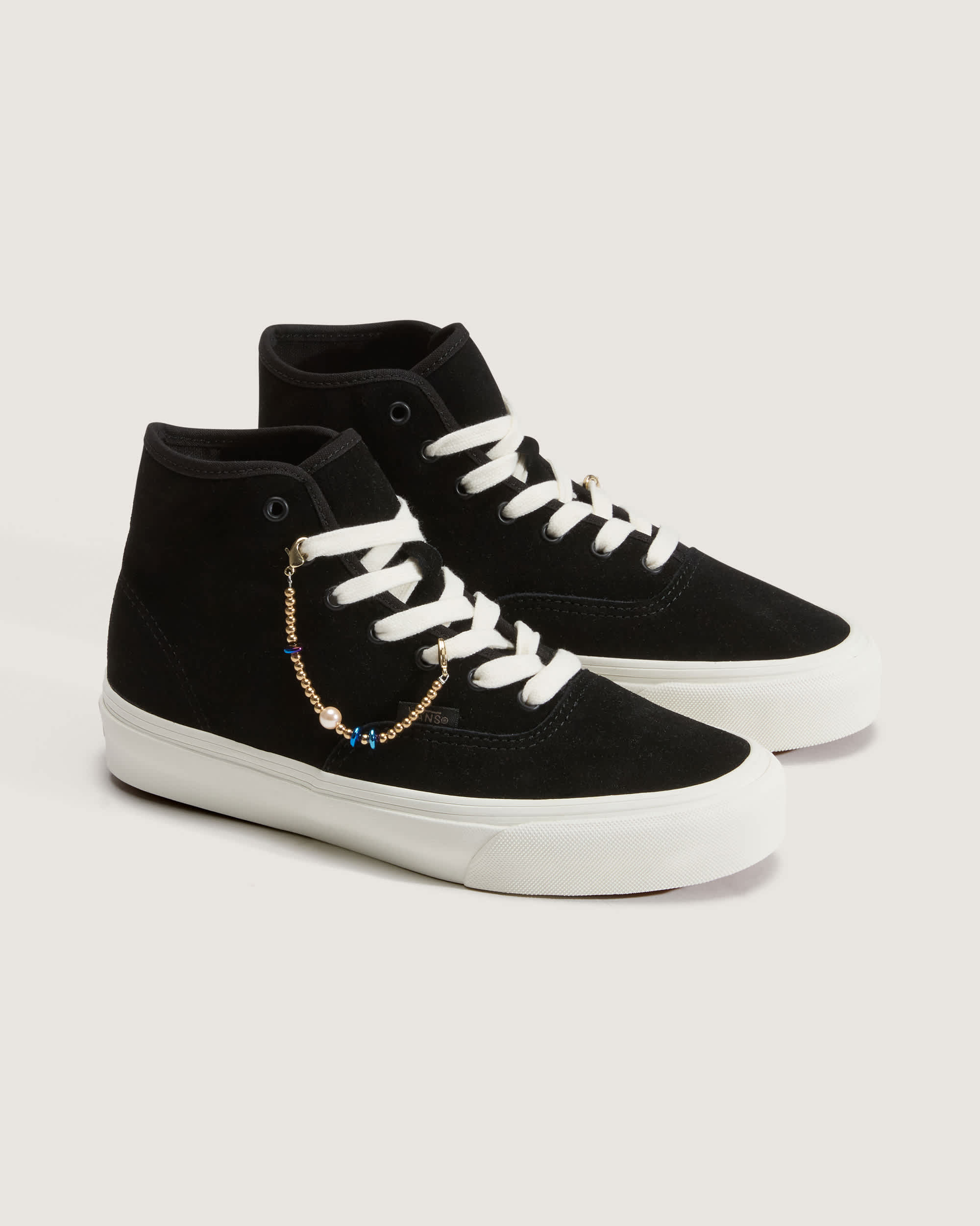Chaussures Authentic Hi 20 VANS Noir ALT1