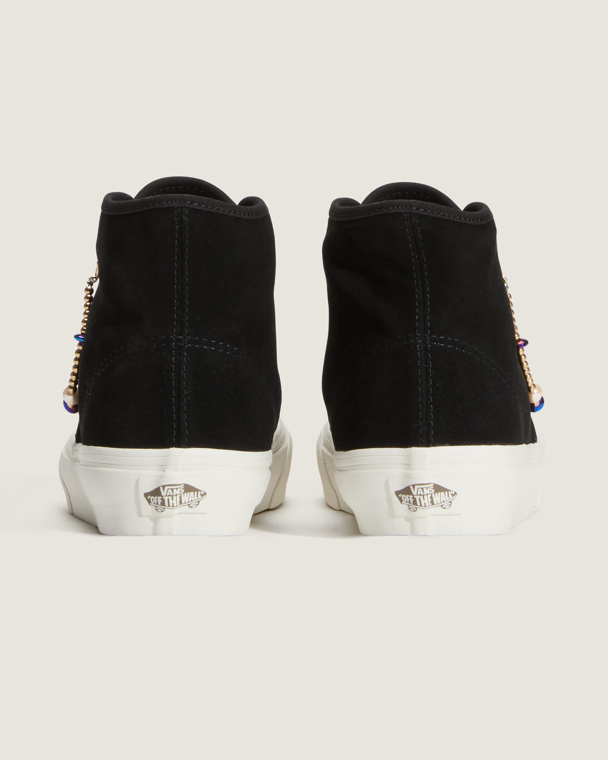Chaussures Authentic Hi 20 VANS Noir ALT3