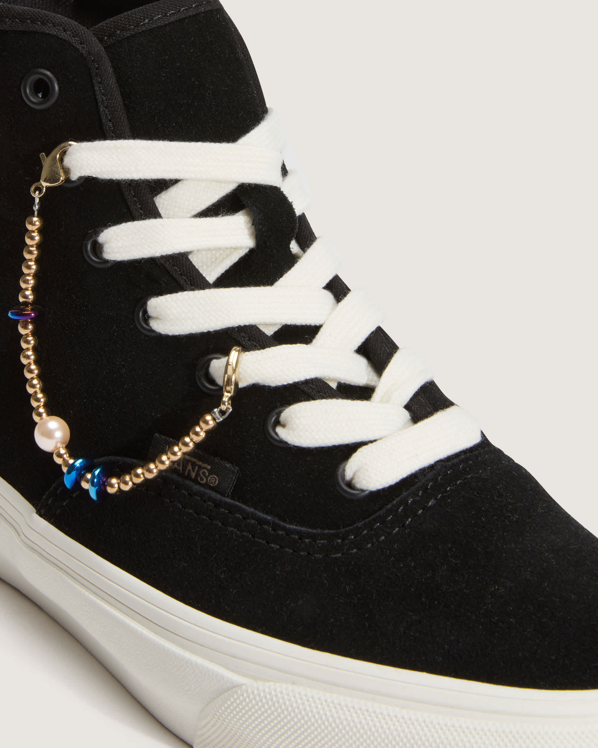 Chaussures Authentic Hi 20 VANS Noir ALT4