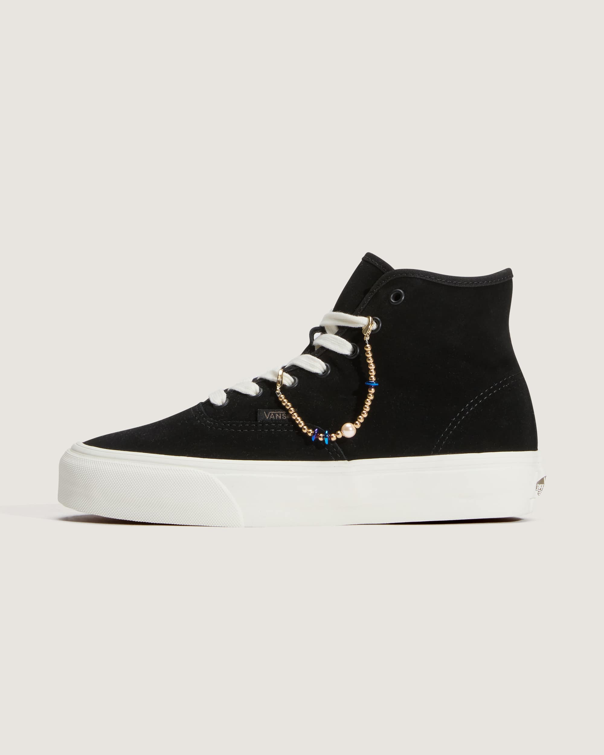 Chaussures Authentic Hi 20 VANS Noir HERO