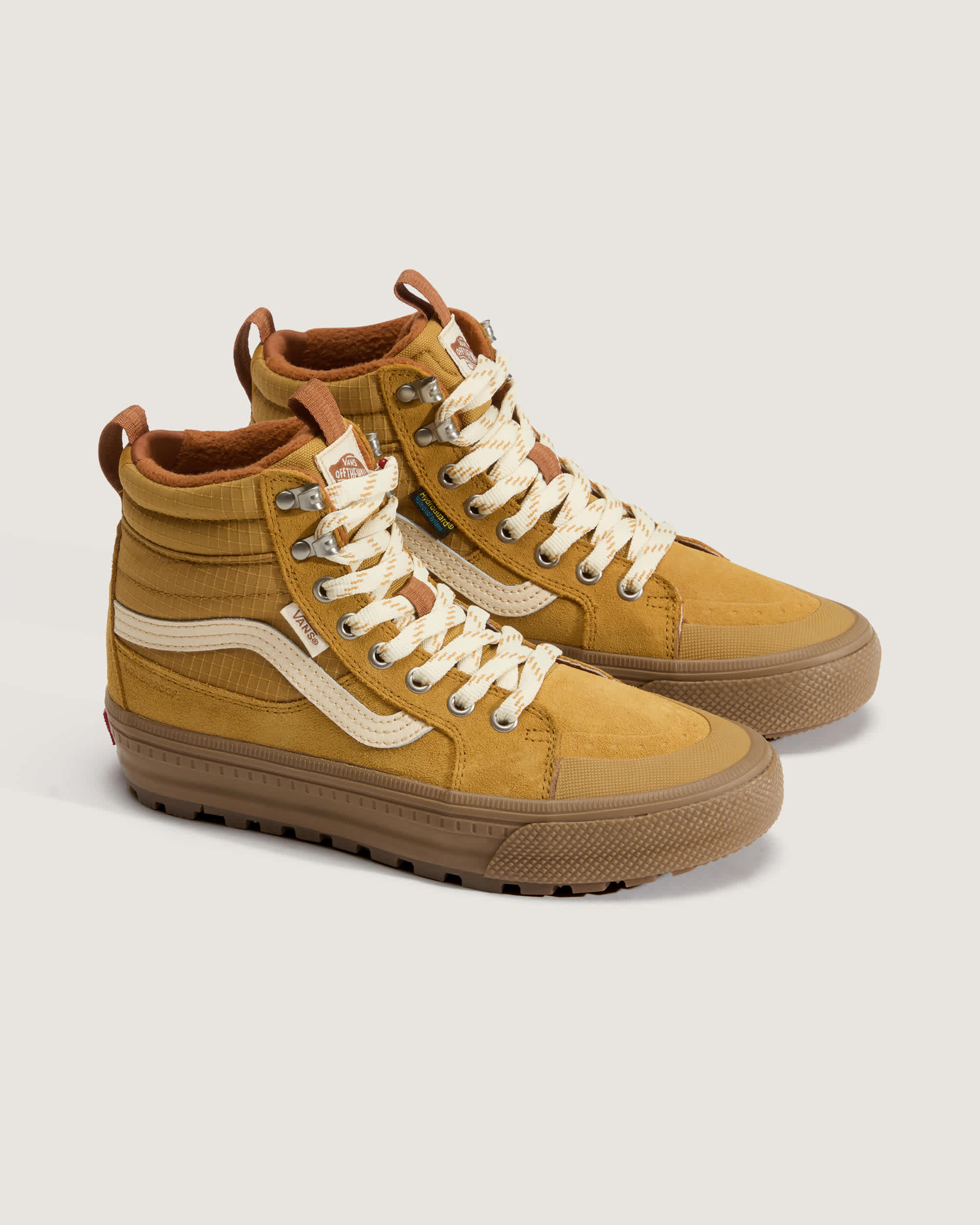 Sk8Hi Waterproof Insulated Schuhe VANS Braun ALT1