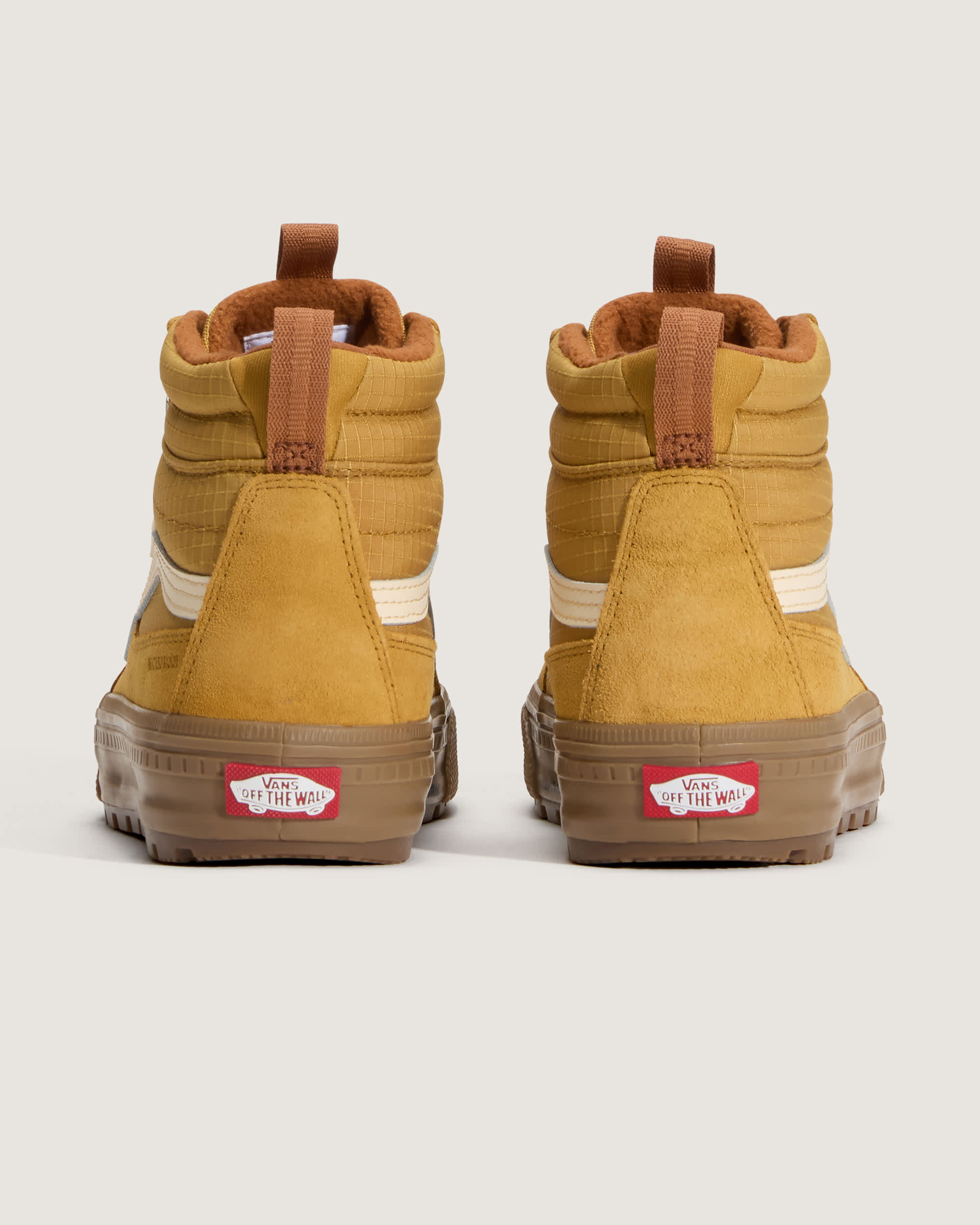 Sk8Hi Waterproof Insulated Schuhe VANS Braun ALT3