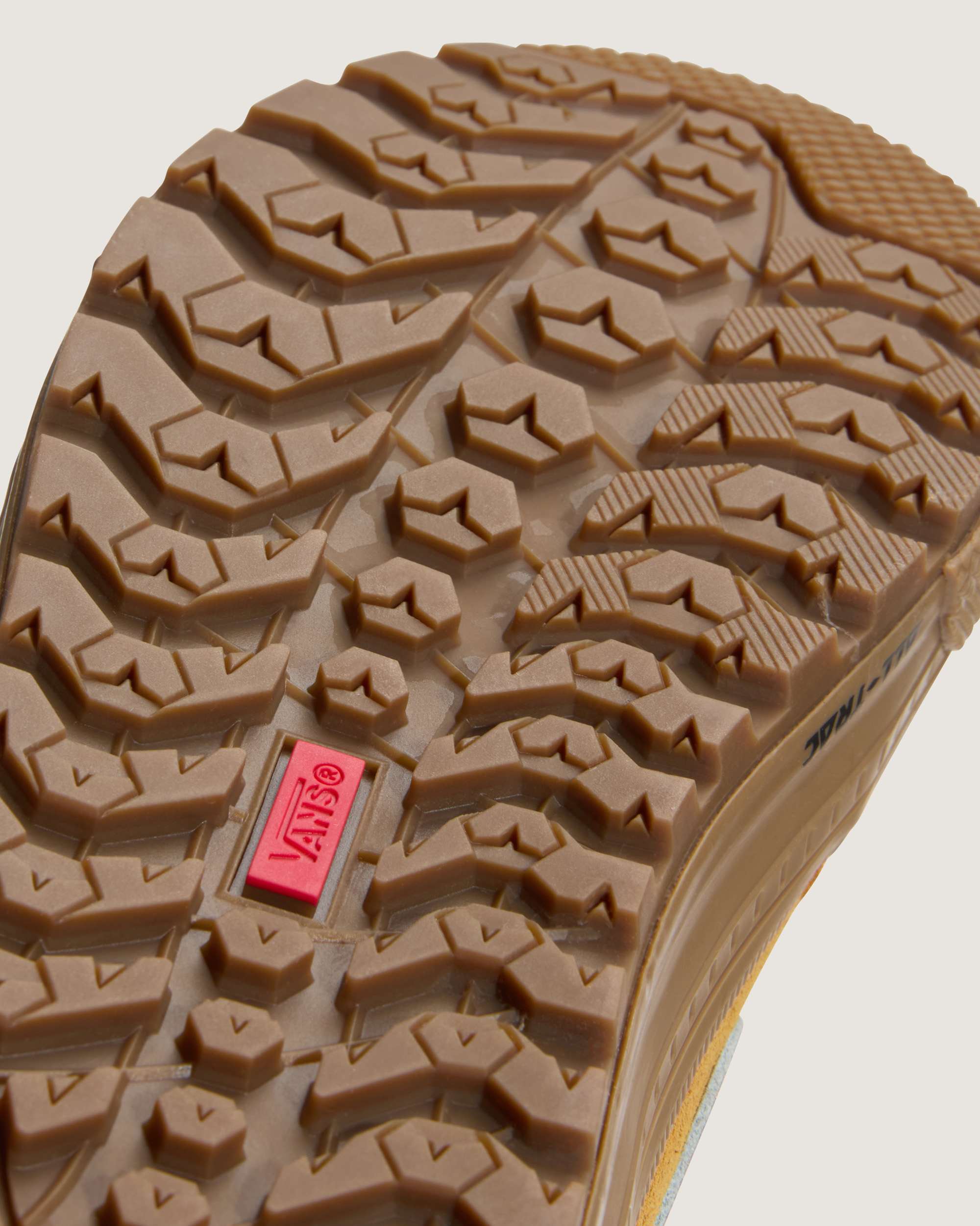 Sk8Hi Waterproof Insulated Schuhe VANS Braun ALT4