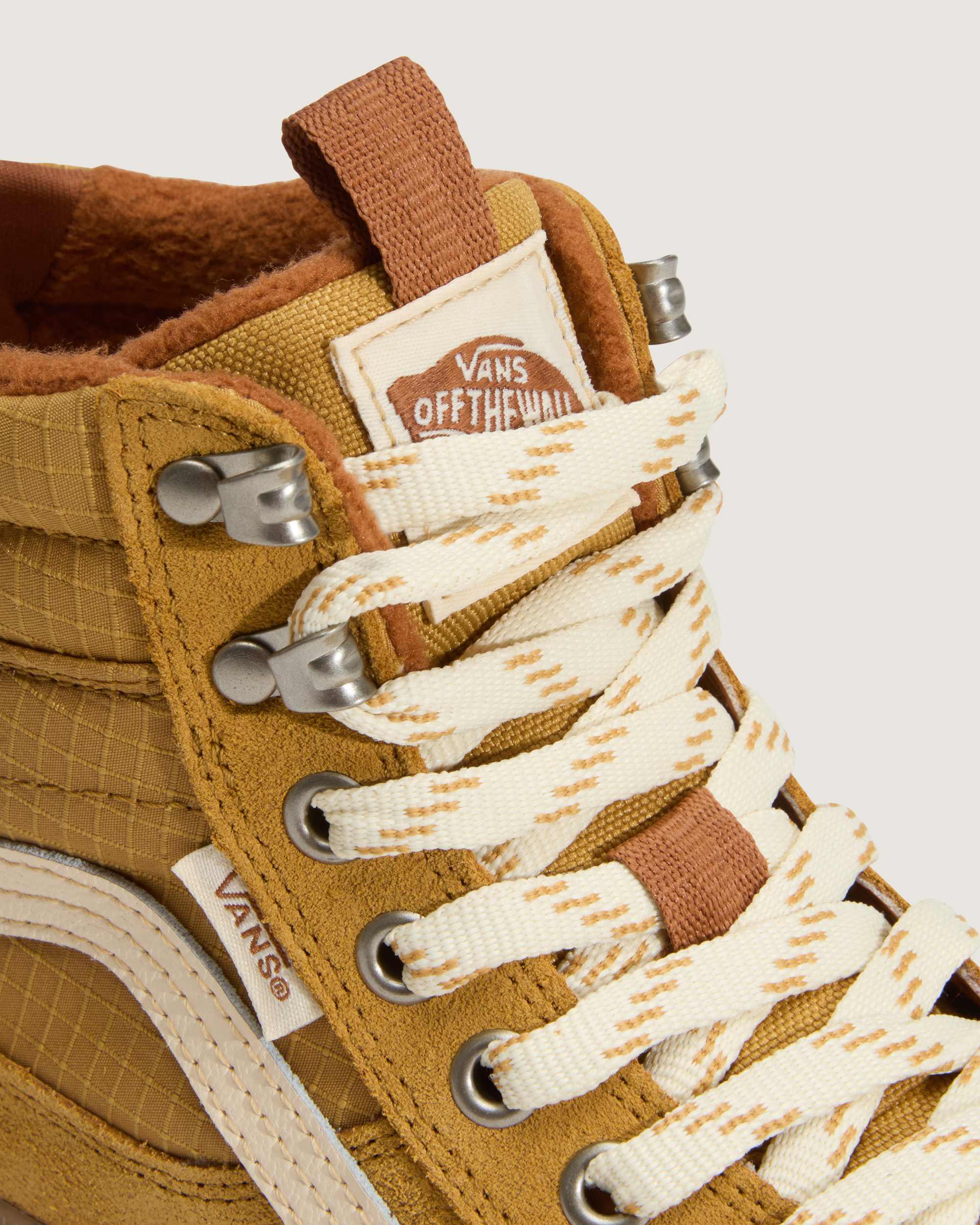 Sk8Hi Waterproof Insulated Schuhe VANS Braun ALT6