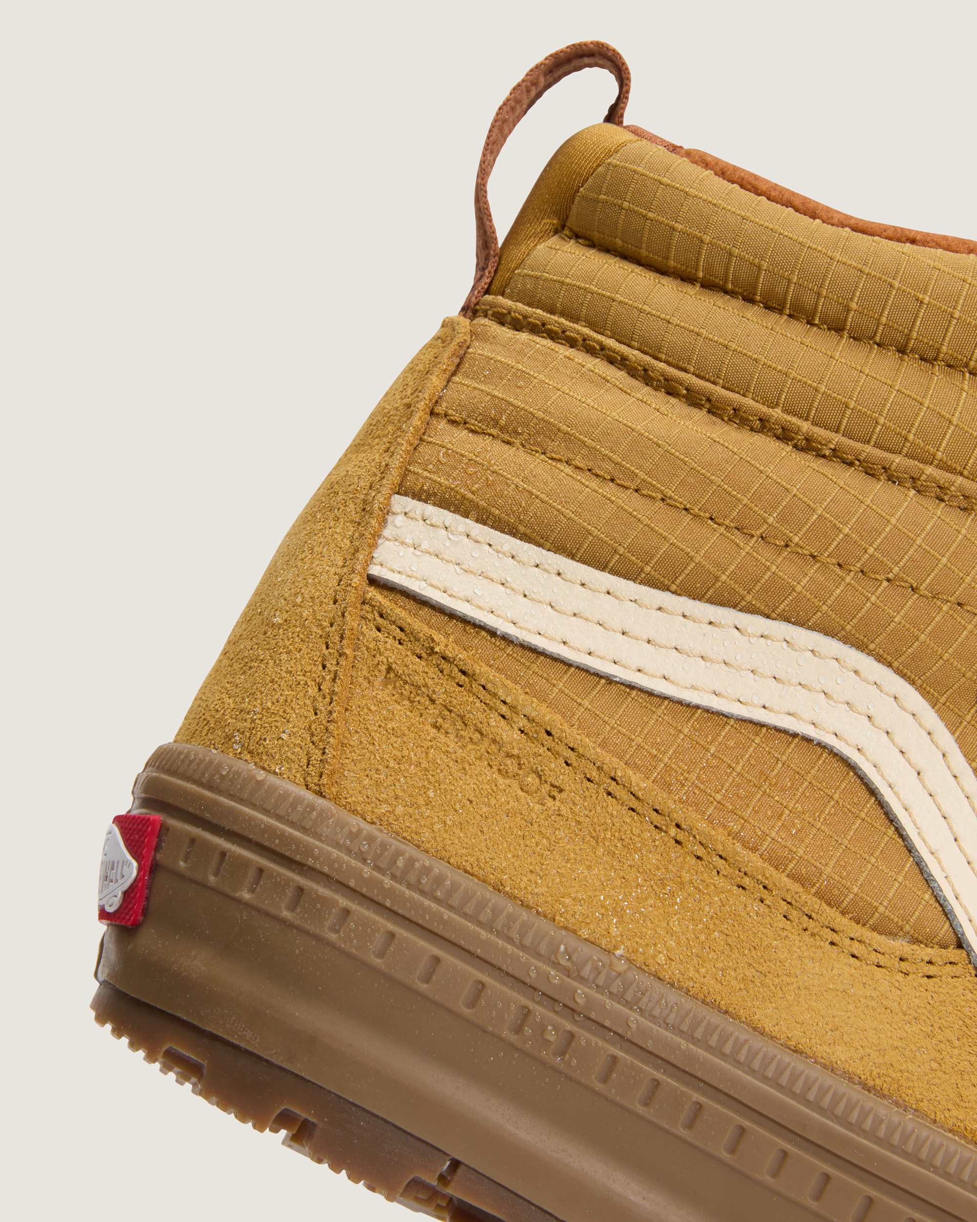 Sk8Hi Waterproof Insulated Schuhe VANS Braun ALT7