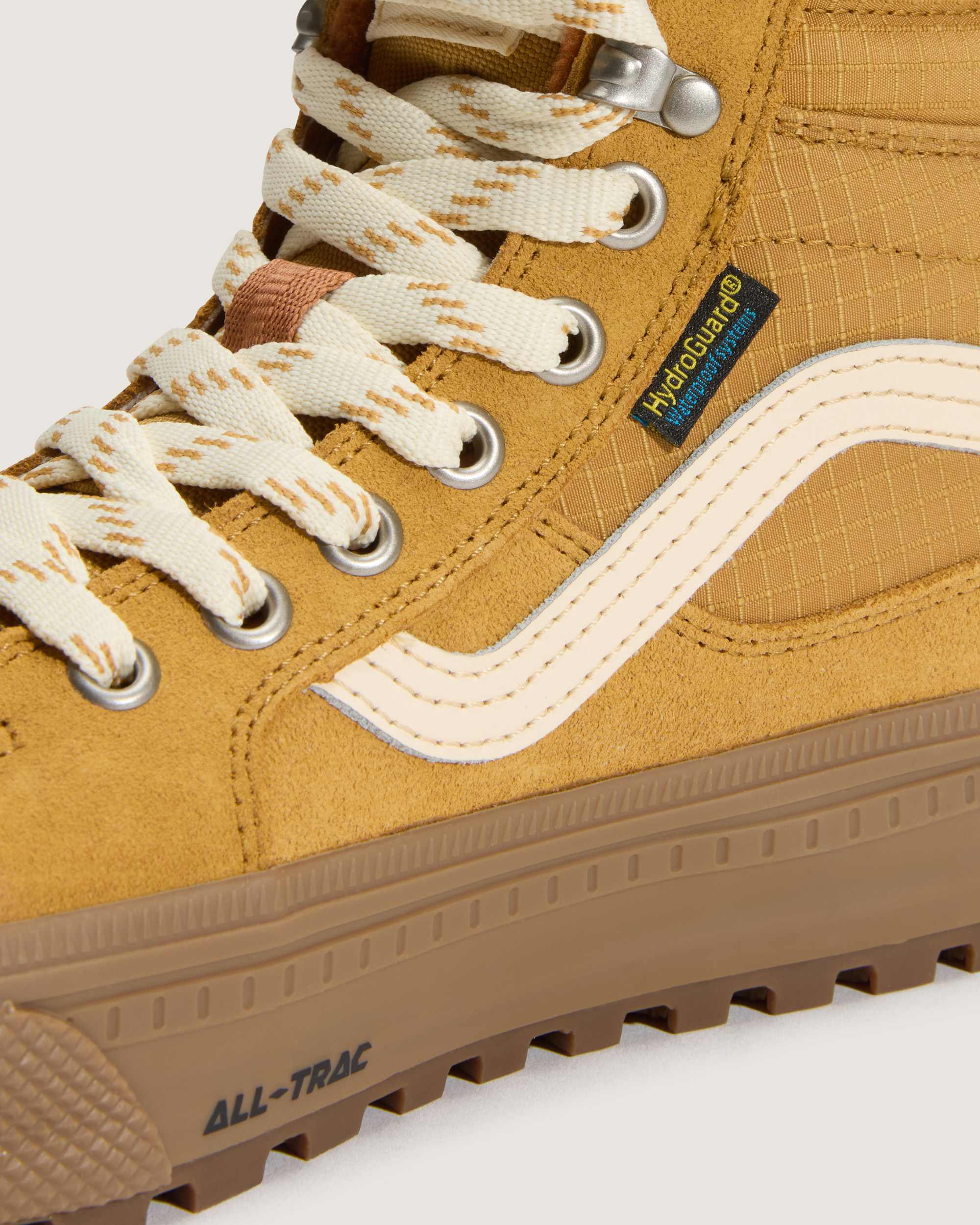 Sk8Hi Waterproof Insulated Schuhe VANS Braun ALT8