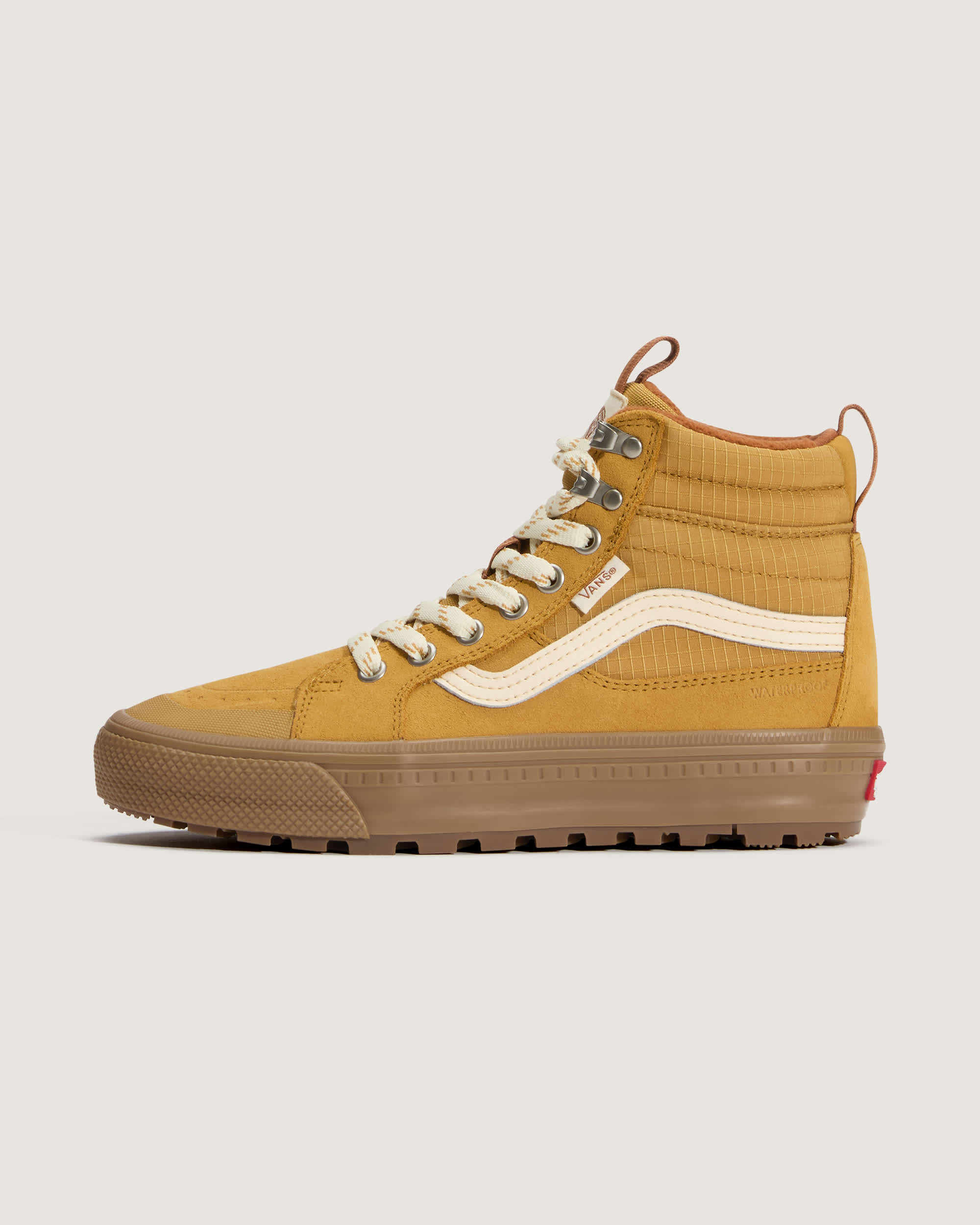 Sk8Hi Waterproof Insulated Schuhe VANS Braun HERO