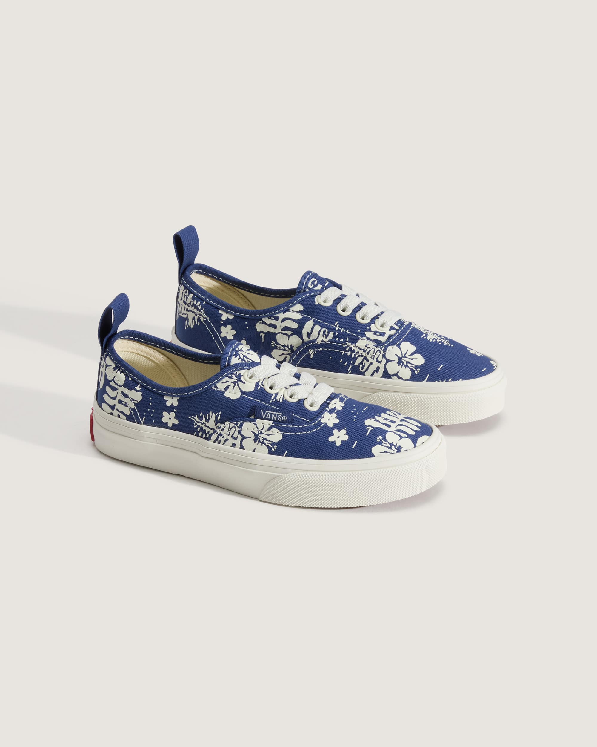Kids Authentic Shoes 48 years VANS Blue ALT1