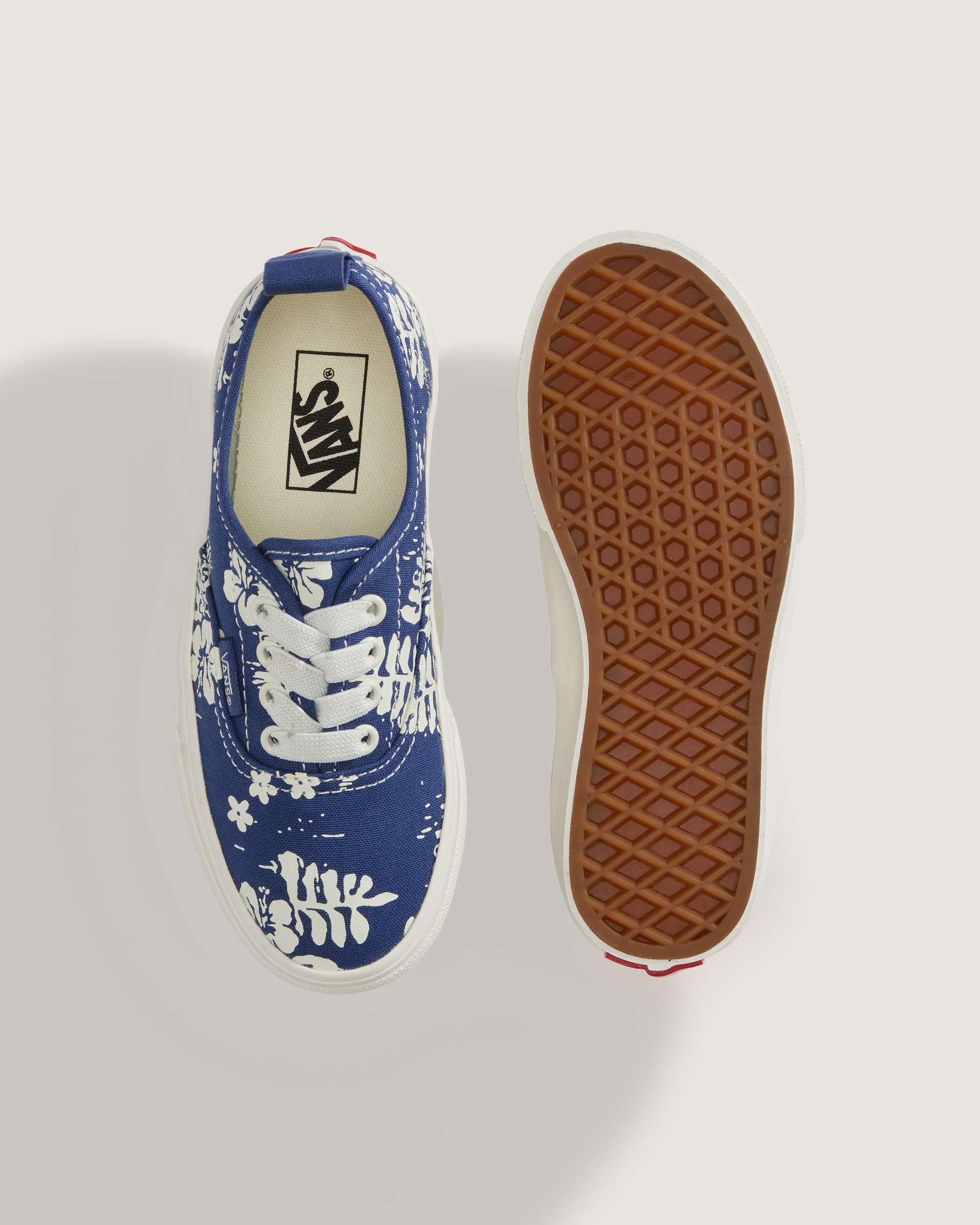 Chaussures Authentic Enfant 48 ans VANS Bleu ALT2
