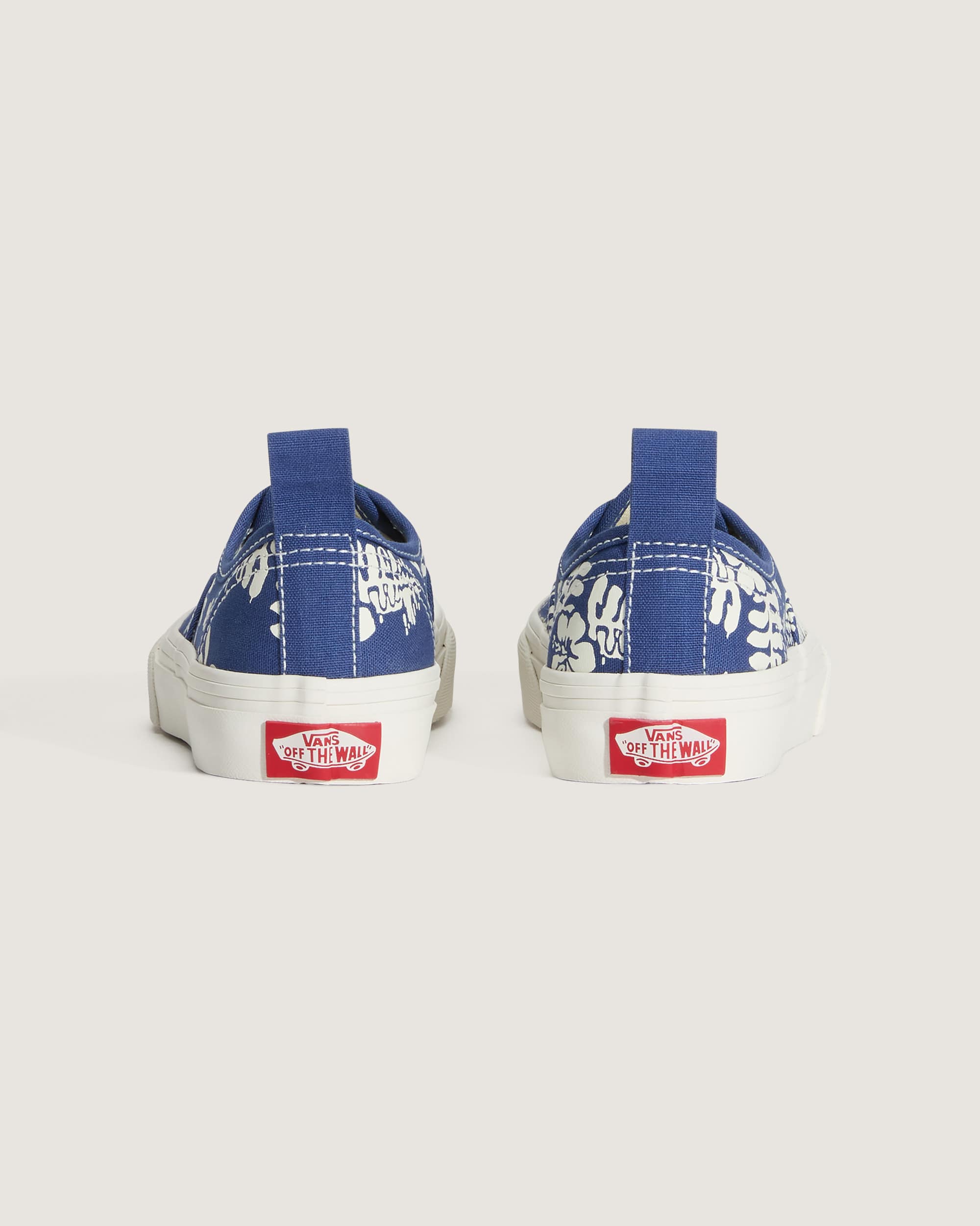 Chaussures Authentic Enfant 48 ans VANS Bleu ALT3