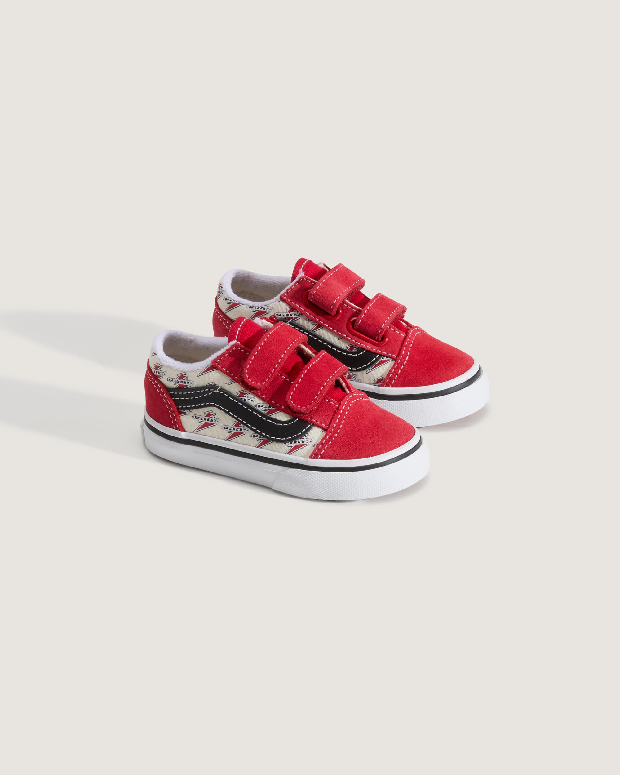 Chaussures Old Skool V Bb 14 ans VANS Rouge ALT1