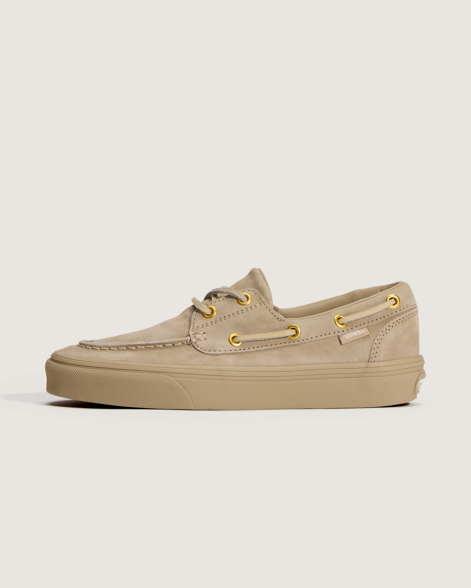Bootsschuhe mit 2 sen VANS Beige HERO