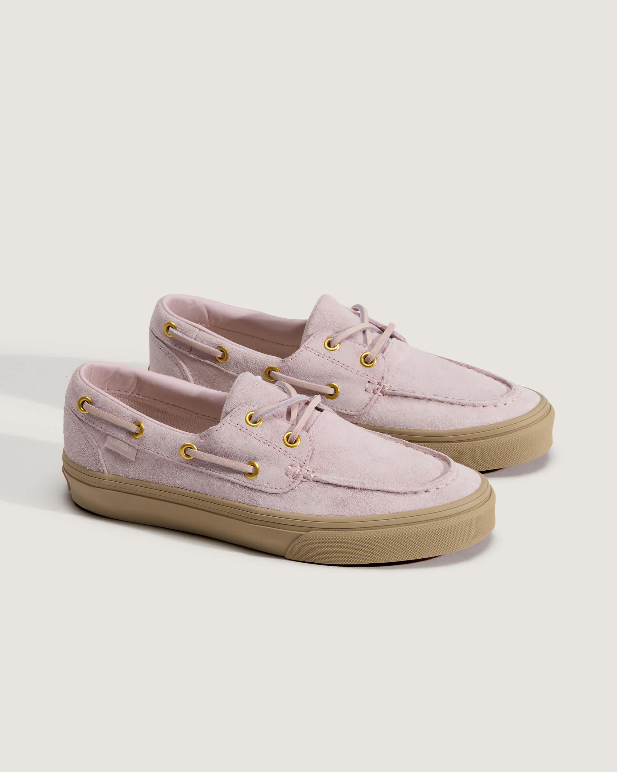 Bootsschuhe mit 2 sen VANS Rosa ALT1