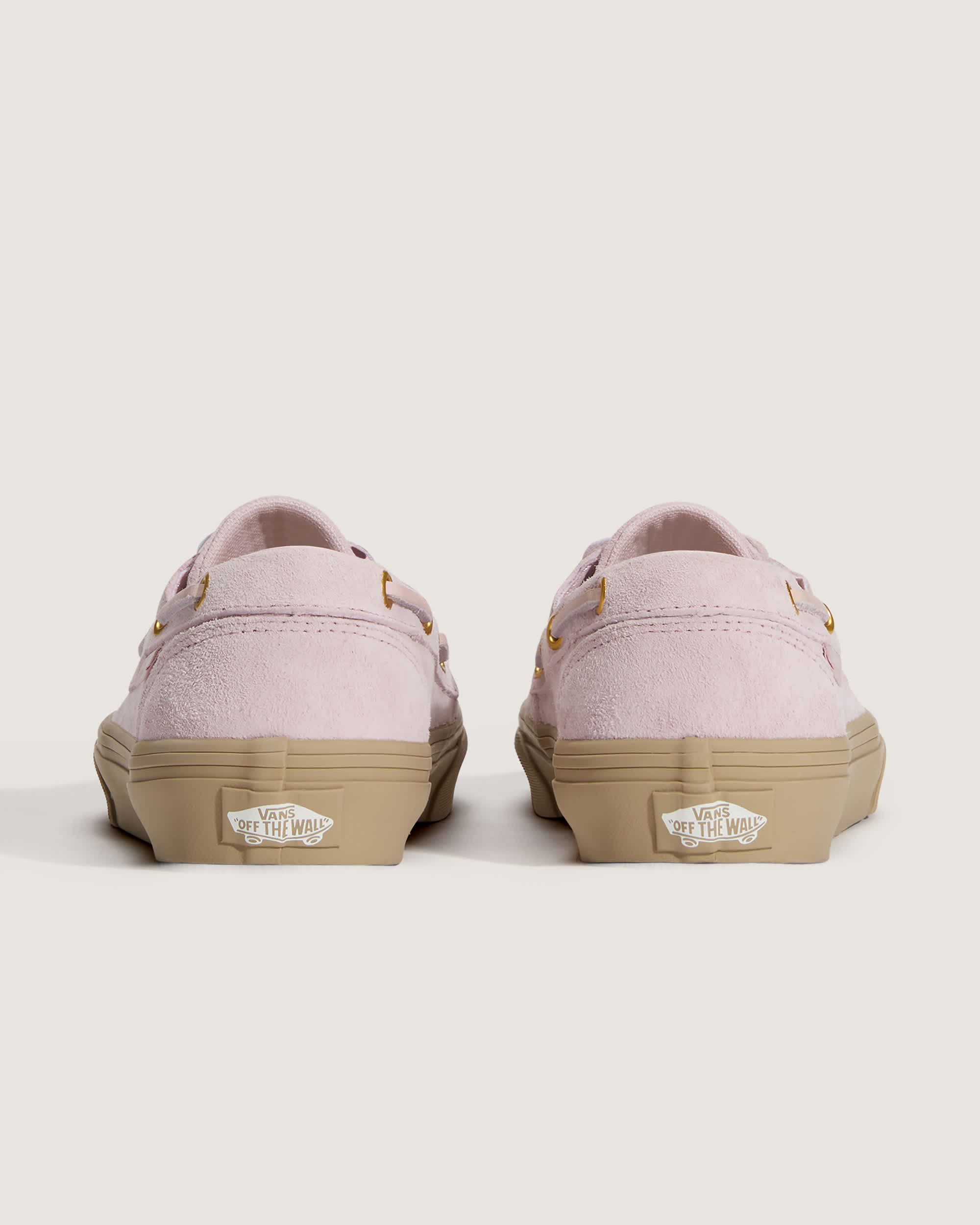 Bootsschuhe mit 2 sen VANS Rosa ALT3