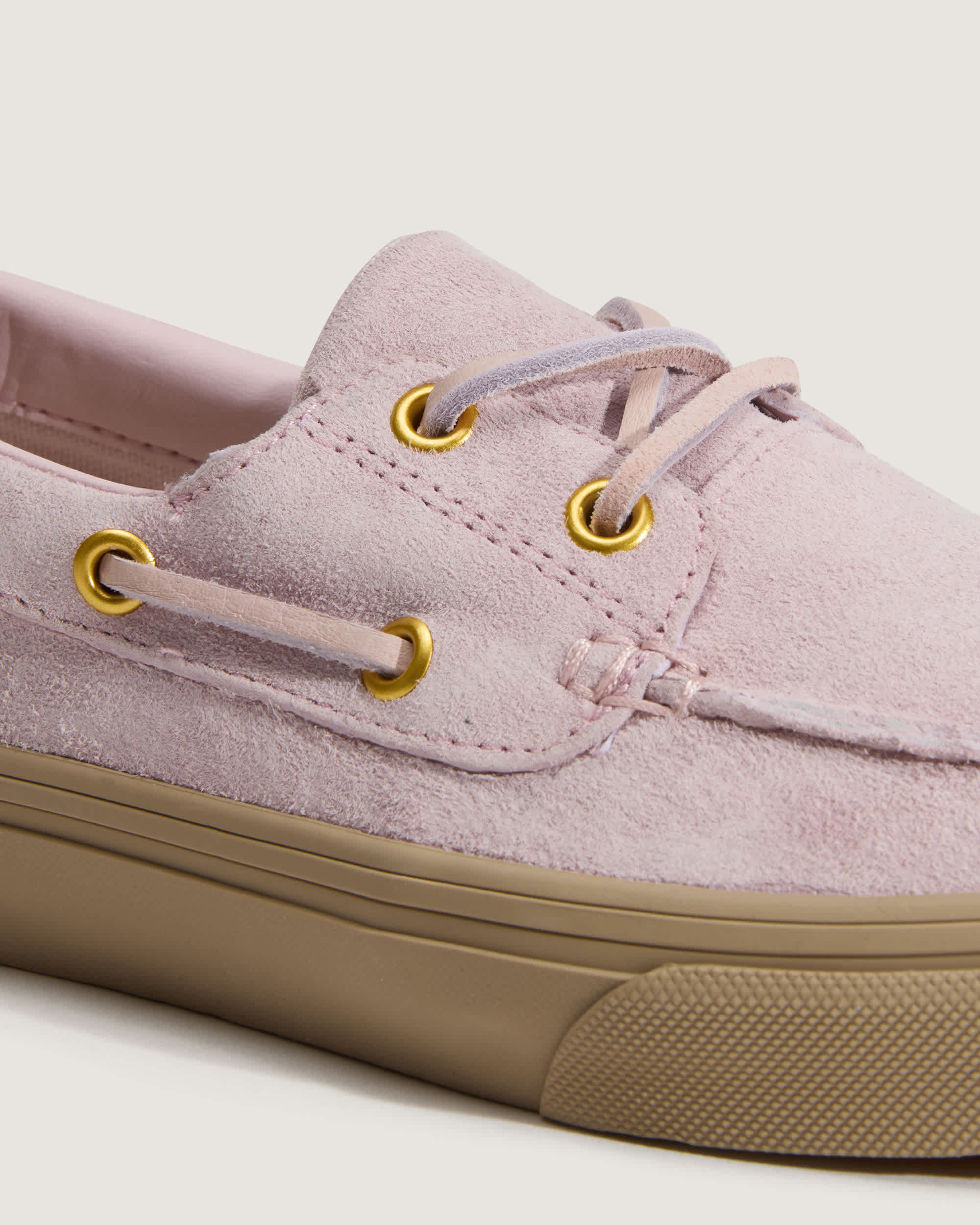Bootsschuhe mit 2 sen VANS Rosa ALT4