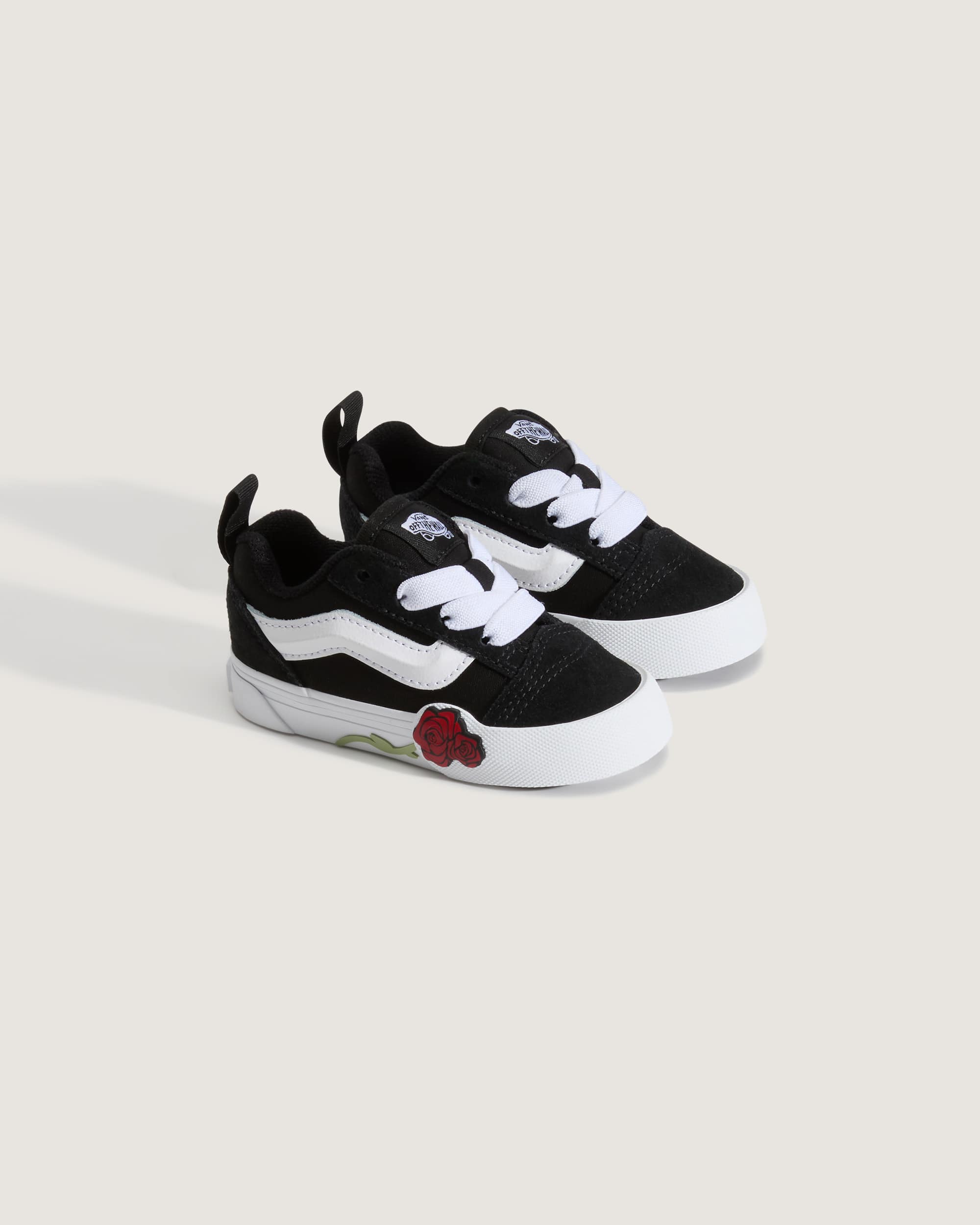 Chaussures Knu Skool Bb 14 ans VANS Noir ALT1