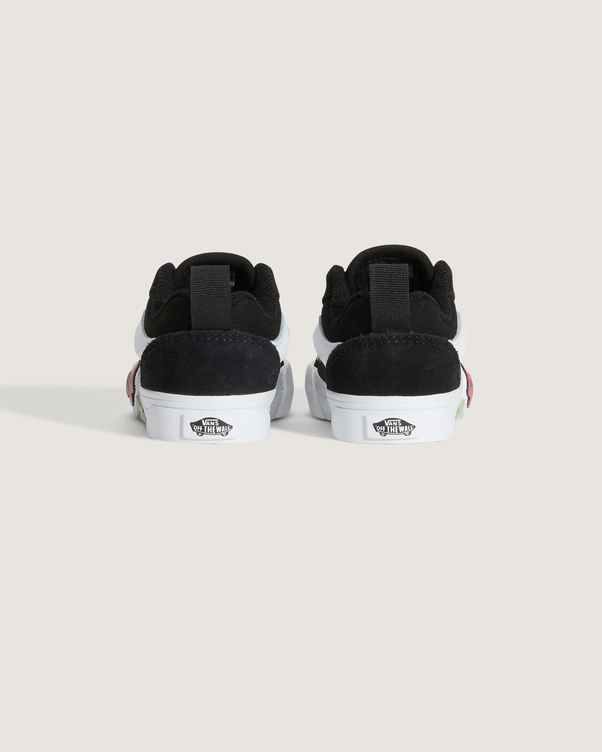 Toddler Knu Skool Shoes 14 years VANS Black ALT3