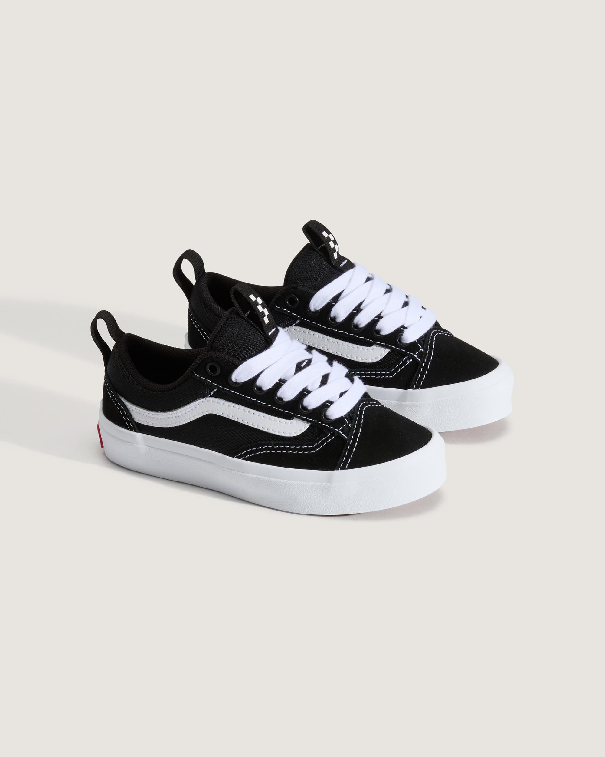 Chaussures Skate Old Skool 36 Enfant 48 ans VANS Noir ALT1