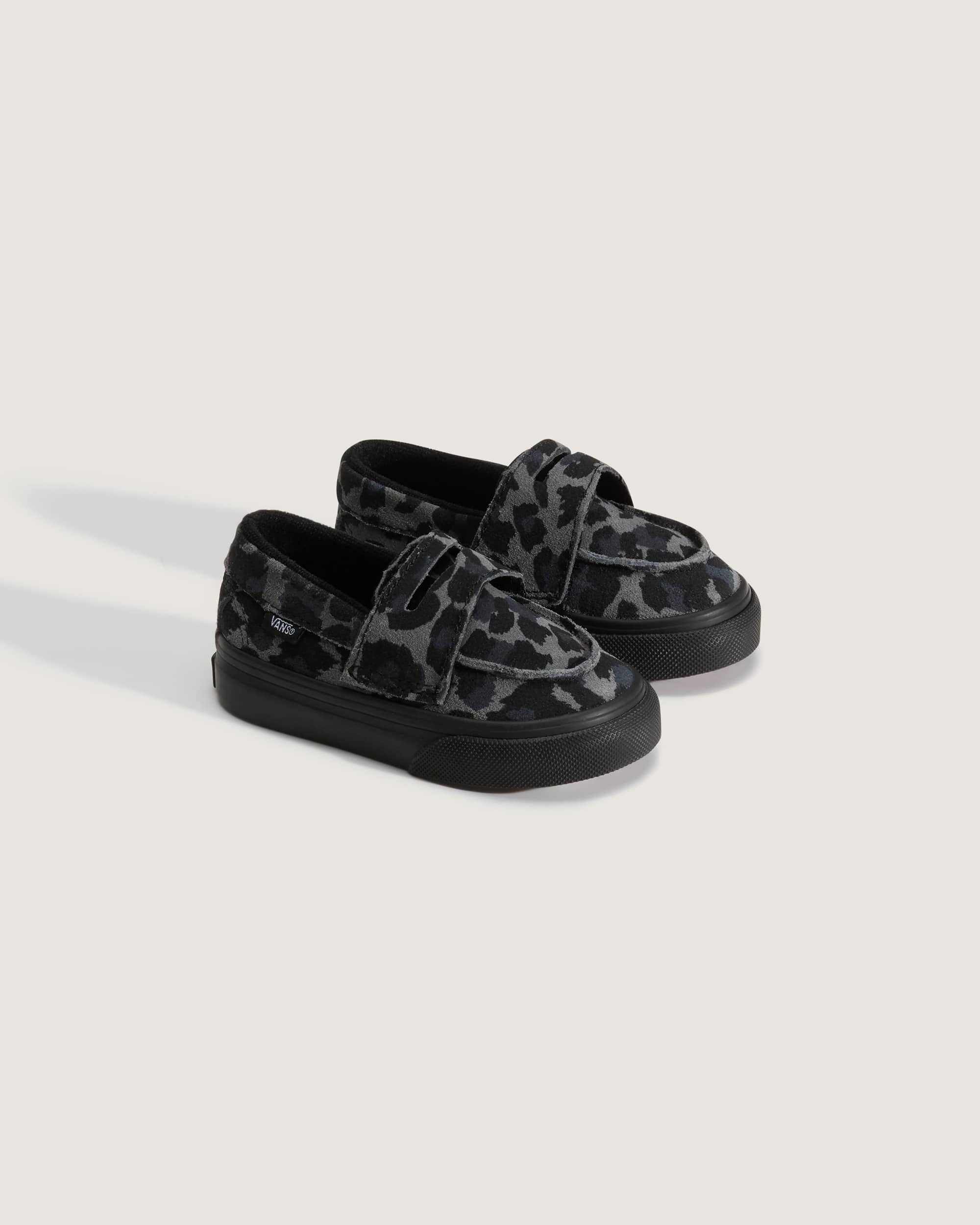 Toddler Loafer 53 Shoes 14 years VANS Black ALT1