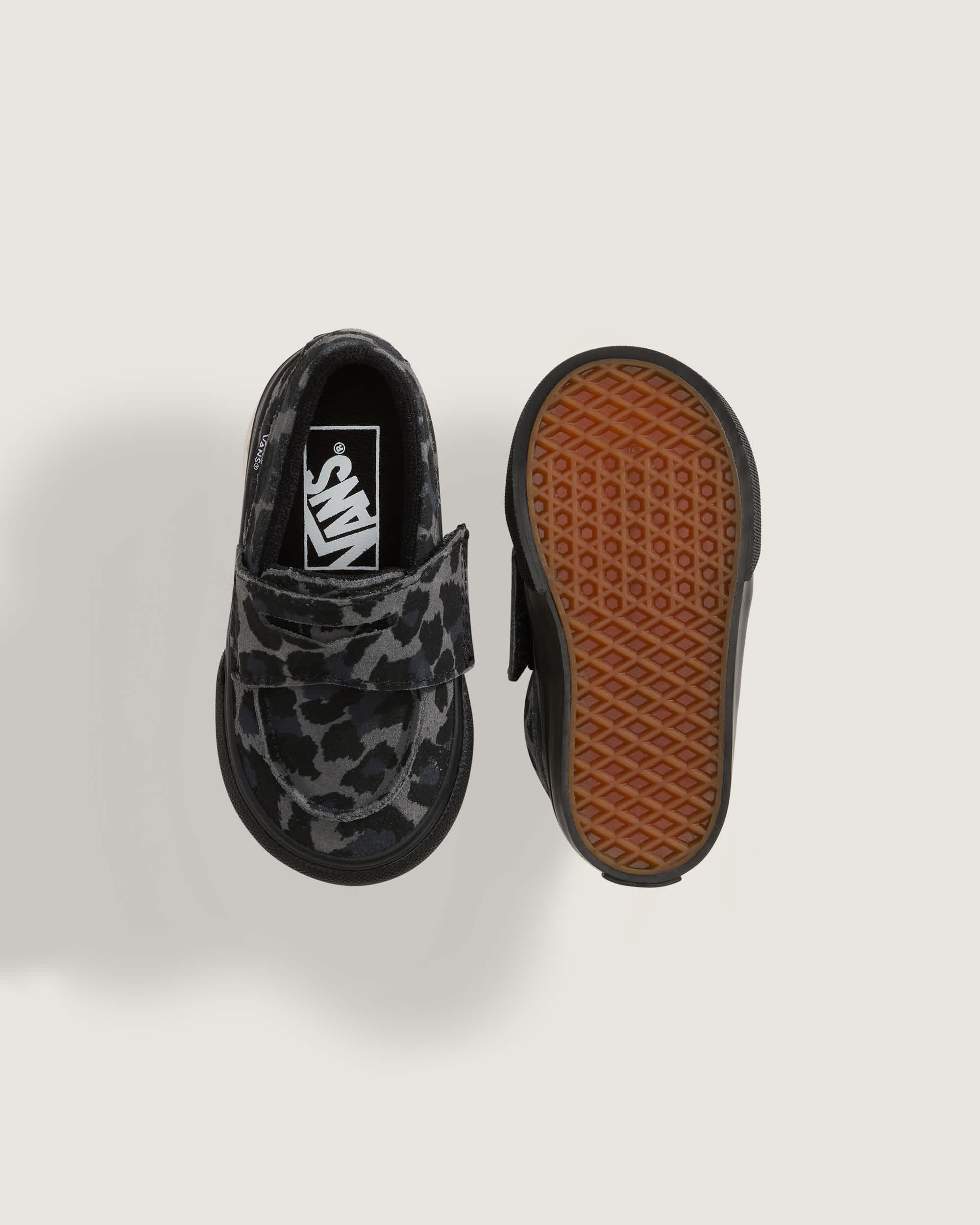 Toddler Loafer 53 Shoes 14 years VANS Black ALT2