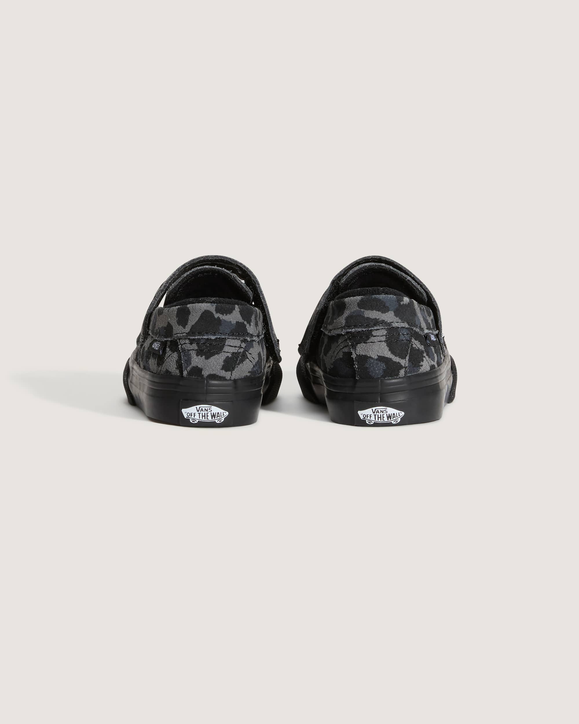 Toddler Loafer 53 Shoes 14 years VANS Black ALT3