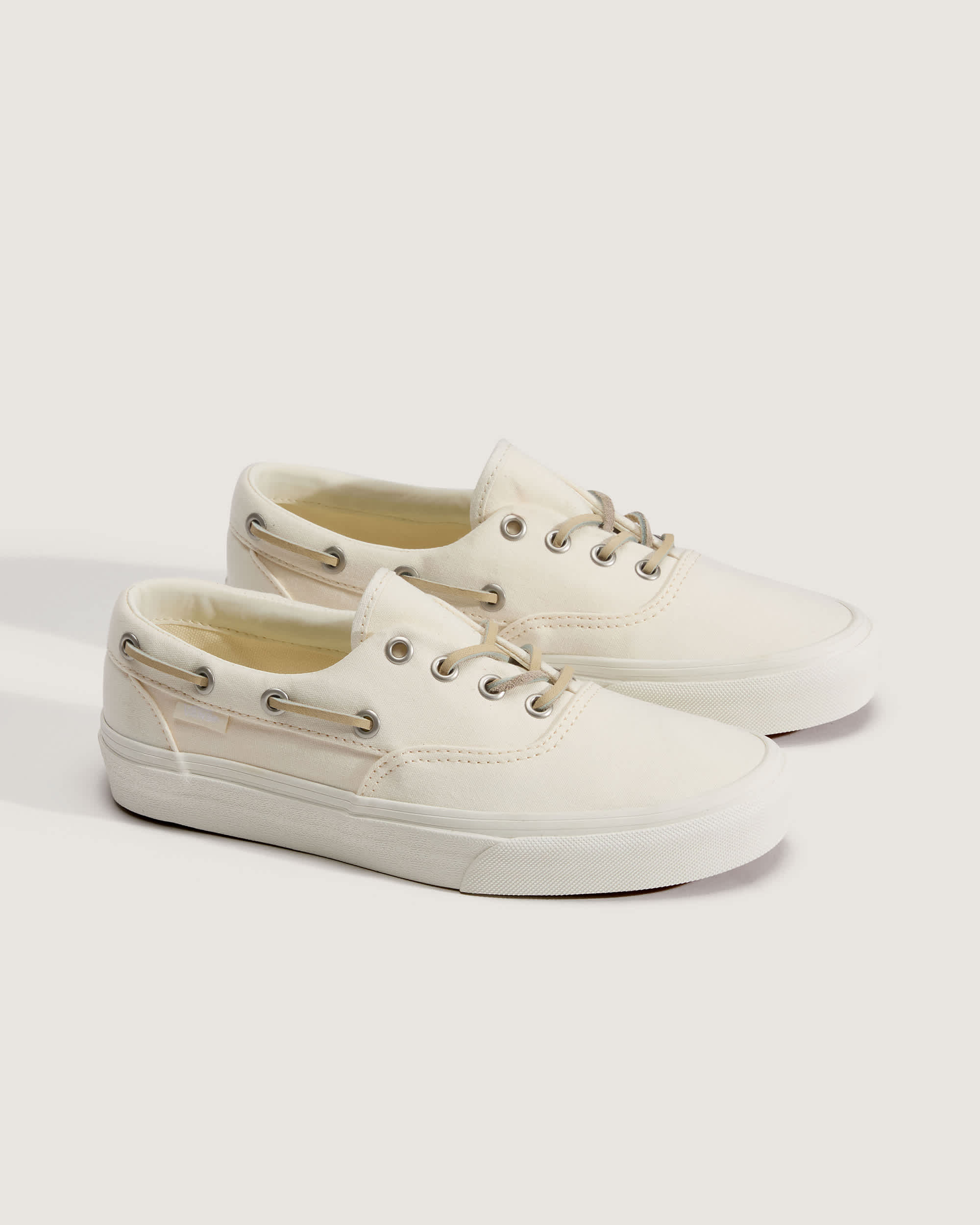 Chaussures bateau Authentic VANS Blanc ALT1