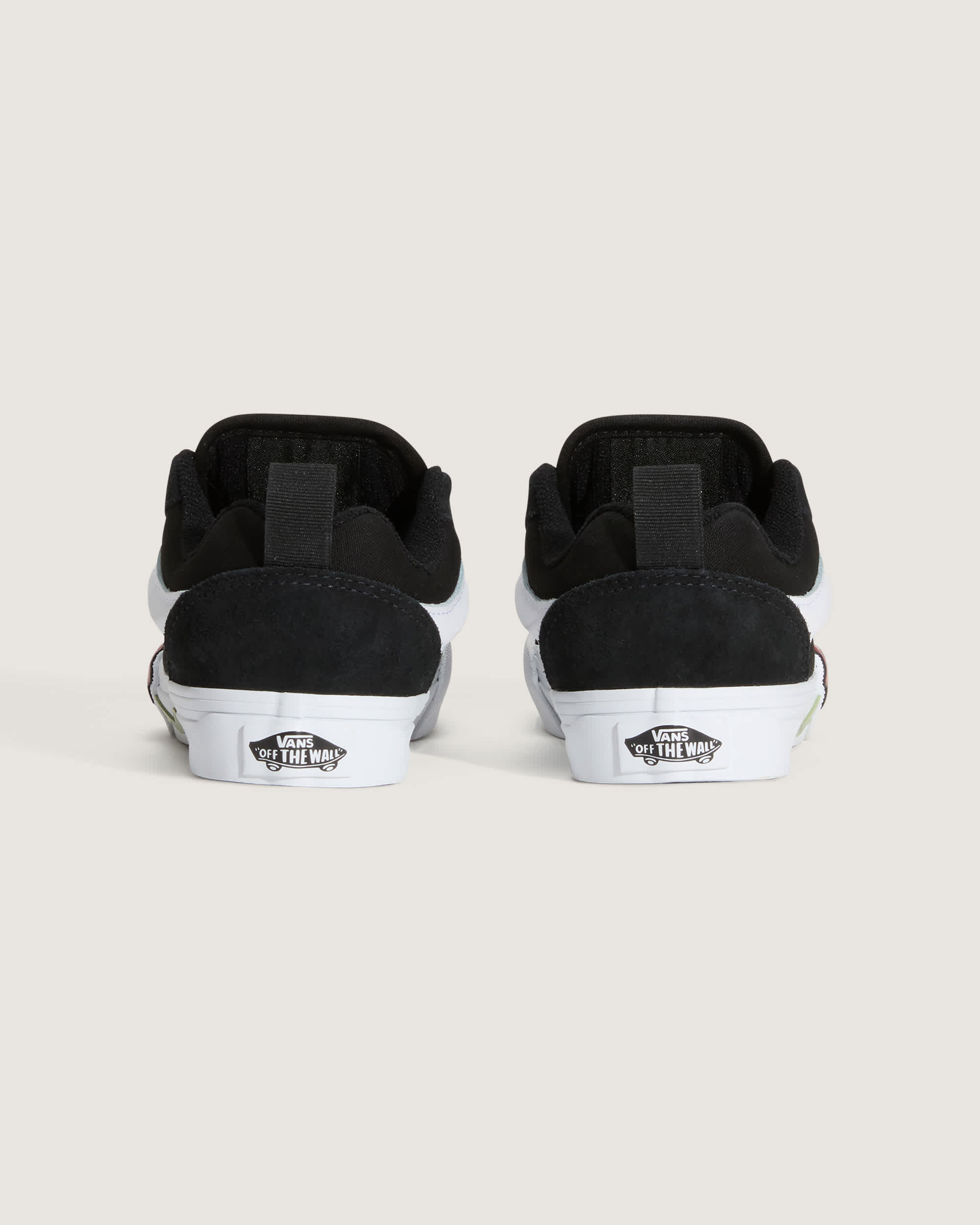 Chaussures Knu Skool Enfant 48 ans VANS Noir ALT3