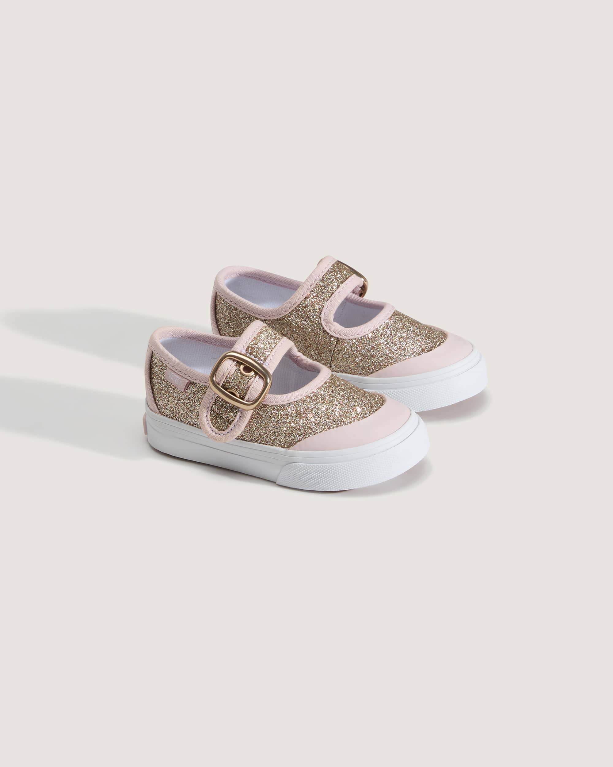 Scarpe Bambinoa Mary Jane 14 anni VANS OroRosa ALT1