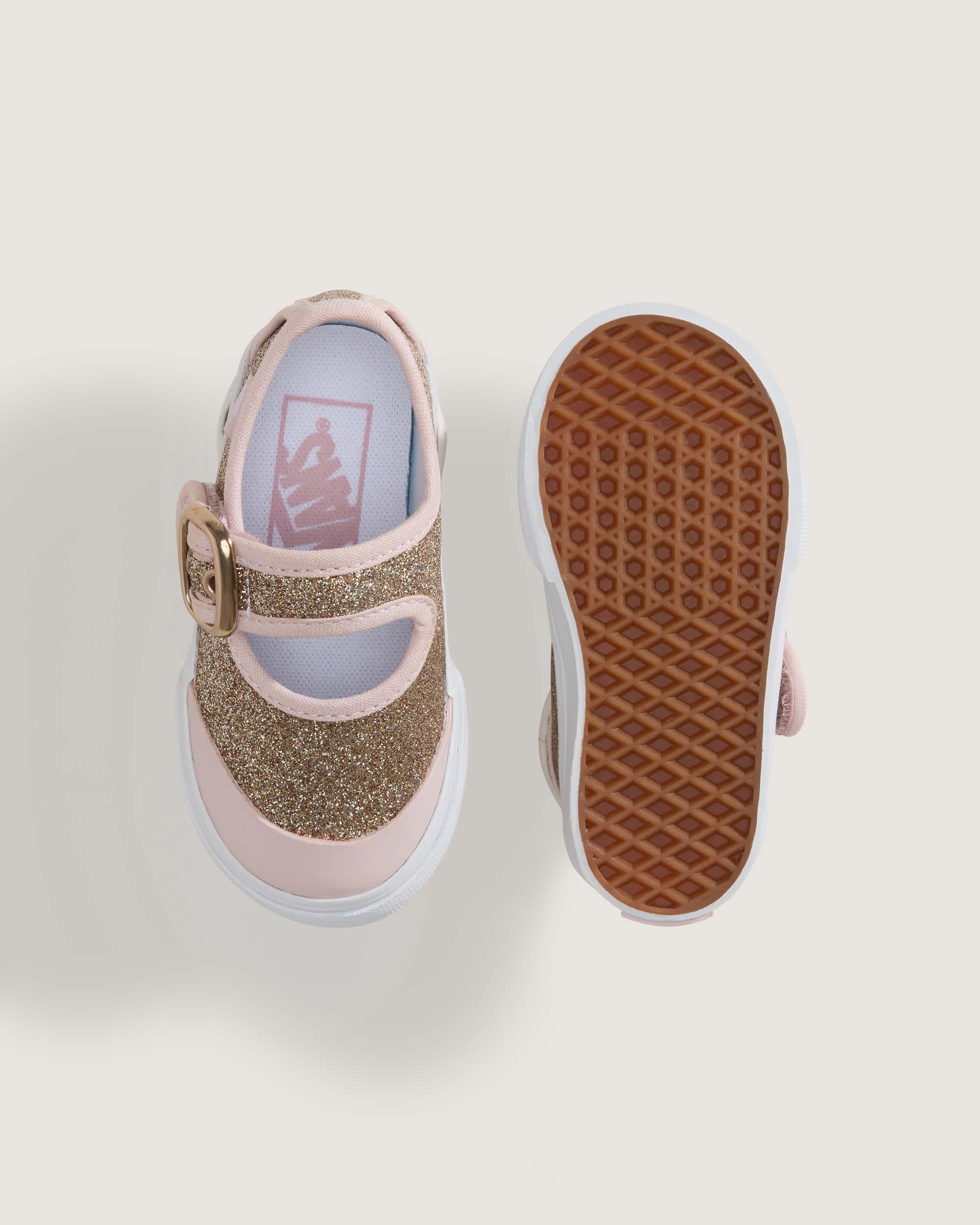 Chaussures Mary Jane Bb 14 ans VANS DorRose ALT2