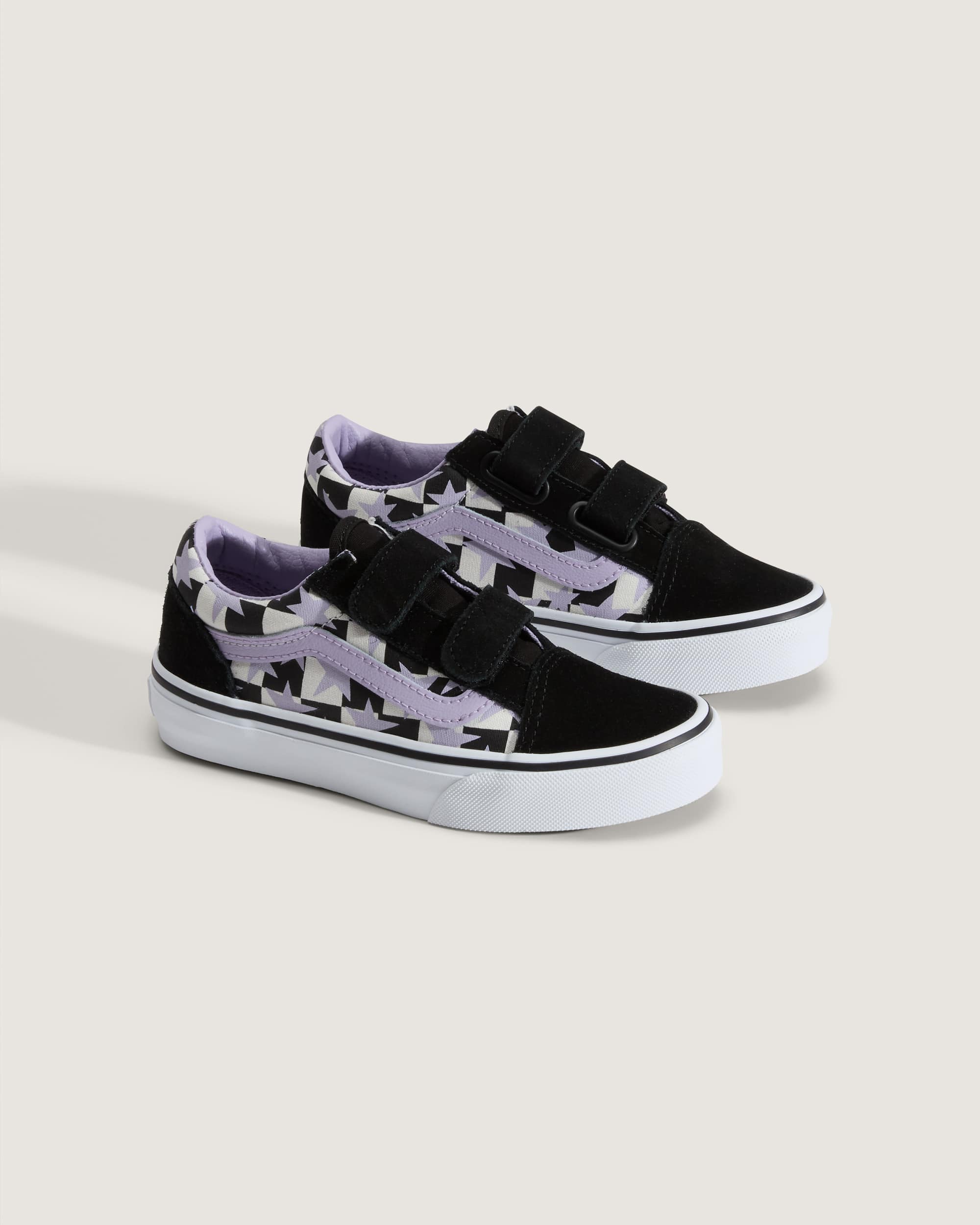 Kinder Old Skool V Schuhe 48 Jahre VANS Violett ALT1