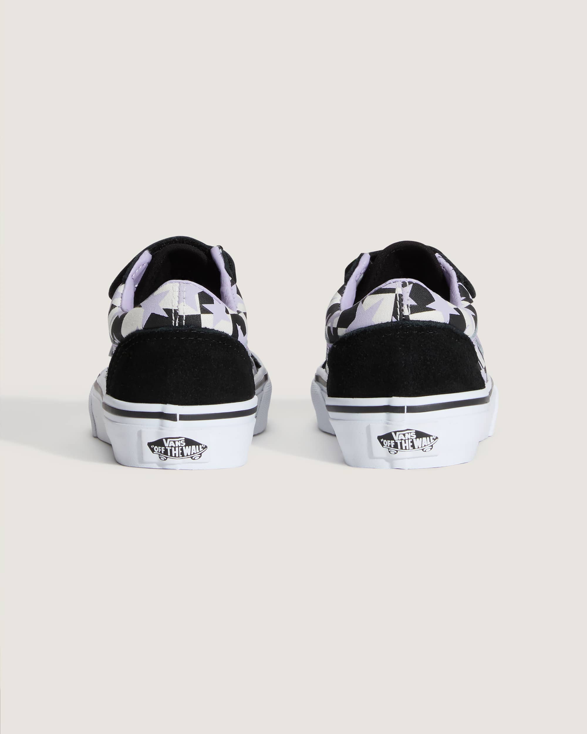 Kinder Old Skool V Schuhe 48 Jahre VANS Violett ALT3