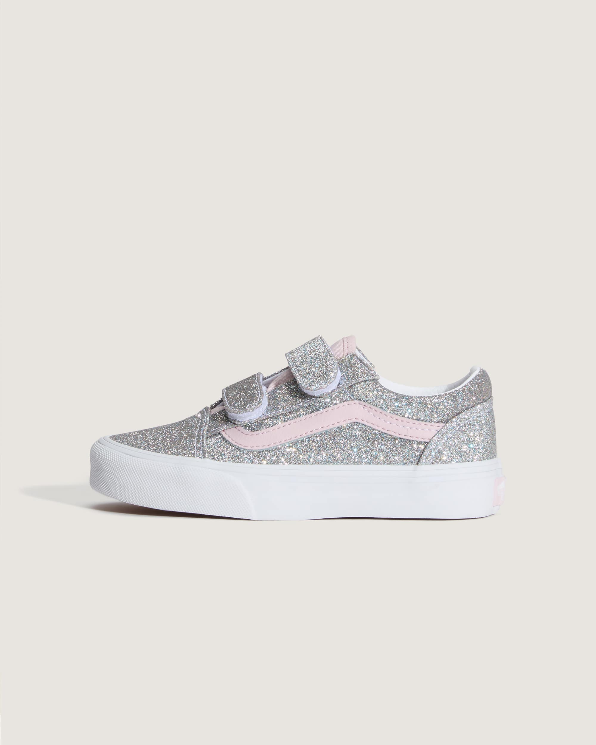 Scarpe Bambino Old Skool V 48 anni VANS Grigio HERO