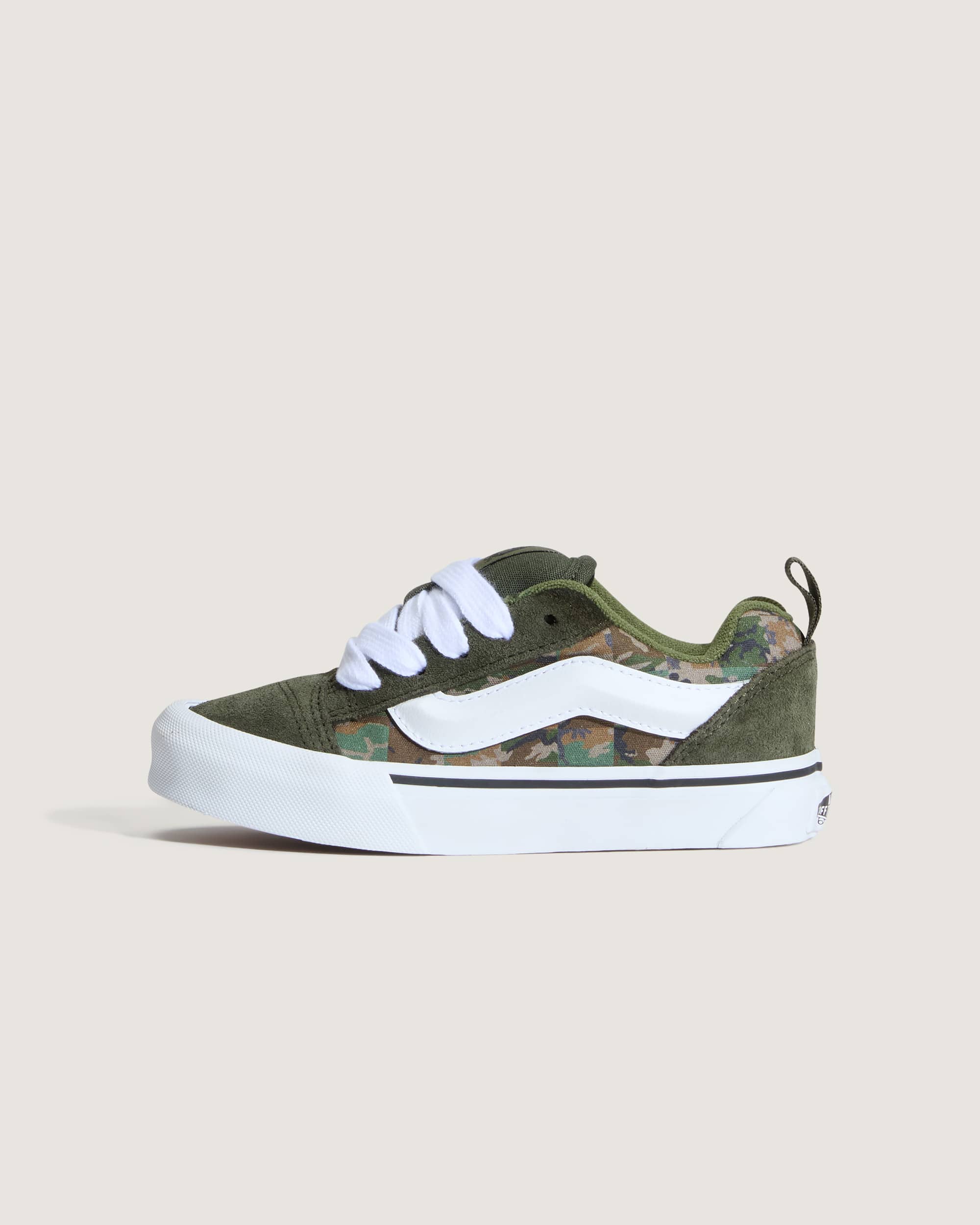Kleine Kinder Knu Skool Schuhe 48 Jahre VANS Grn HERO