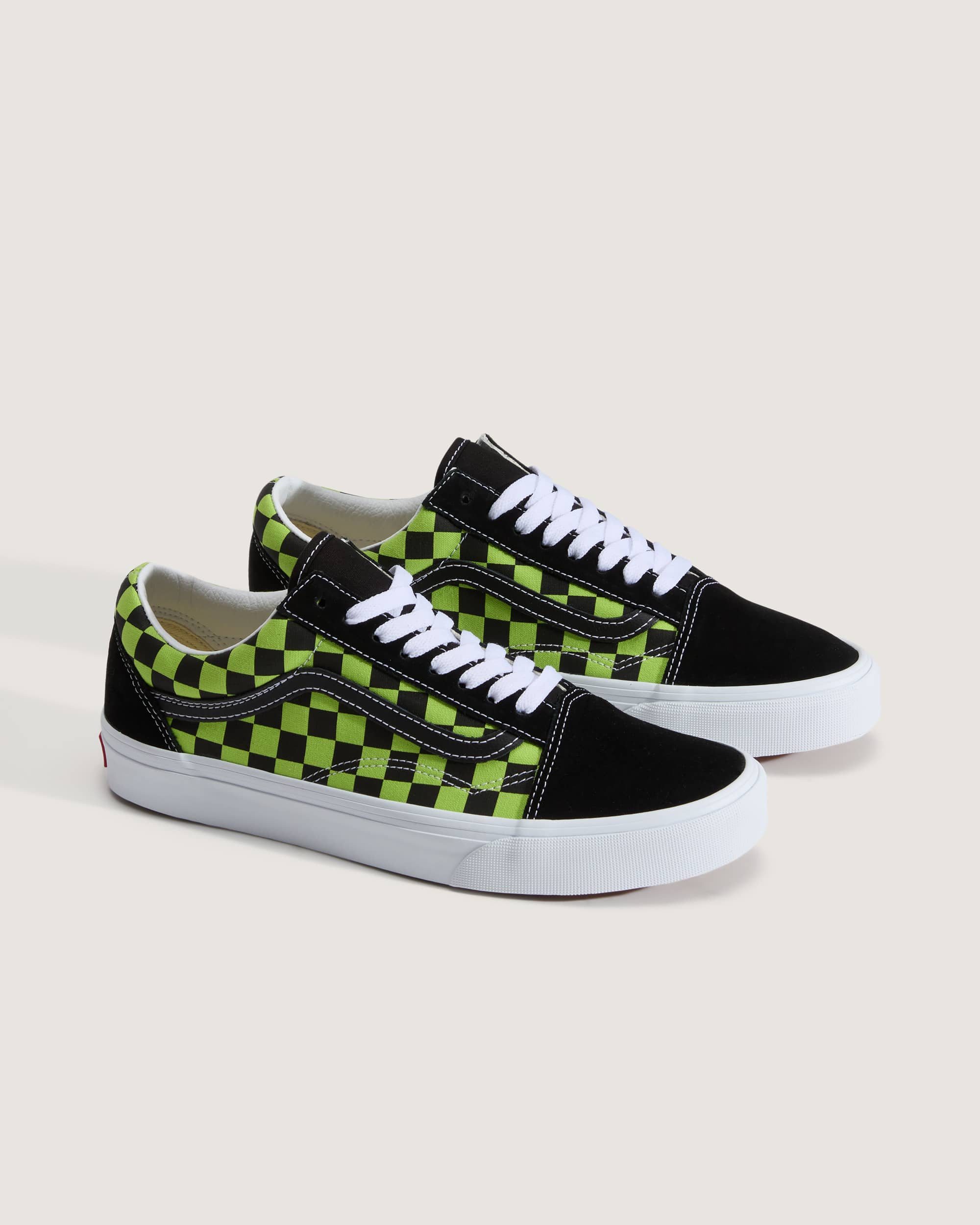 Scarpe Old Skool VANS Verde ALT1