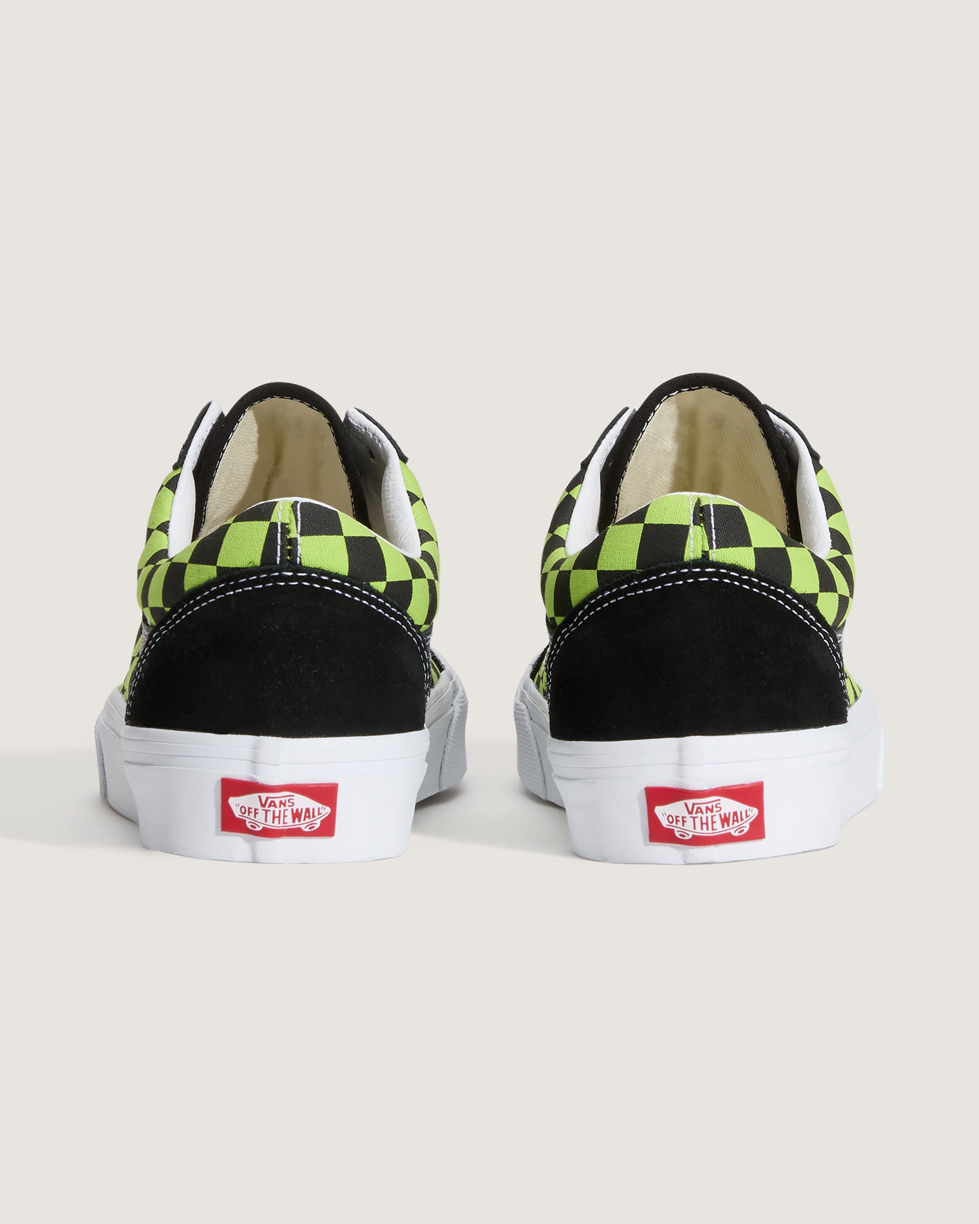 Old Skool Schuhe VANS Grn ALT3