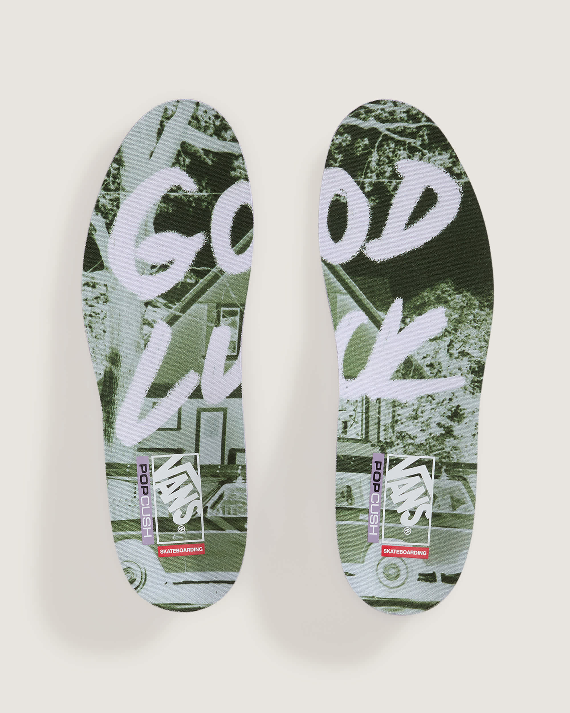 Chaussures Skate Half Cab Wafflecup VANS Blanc ALT9