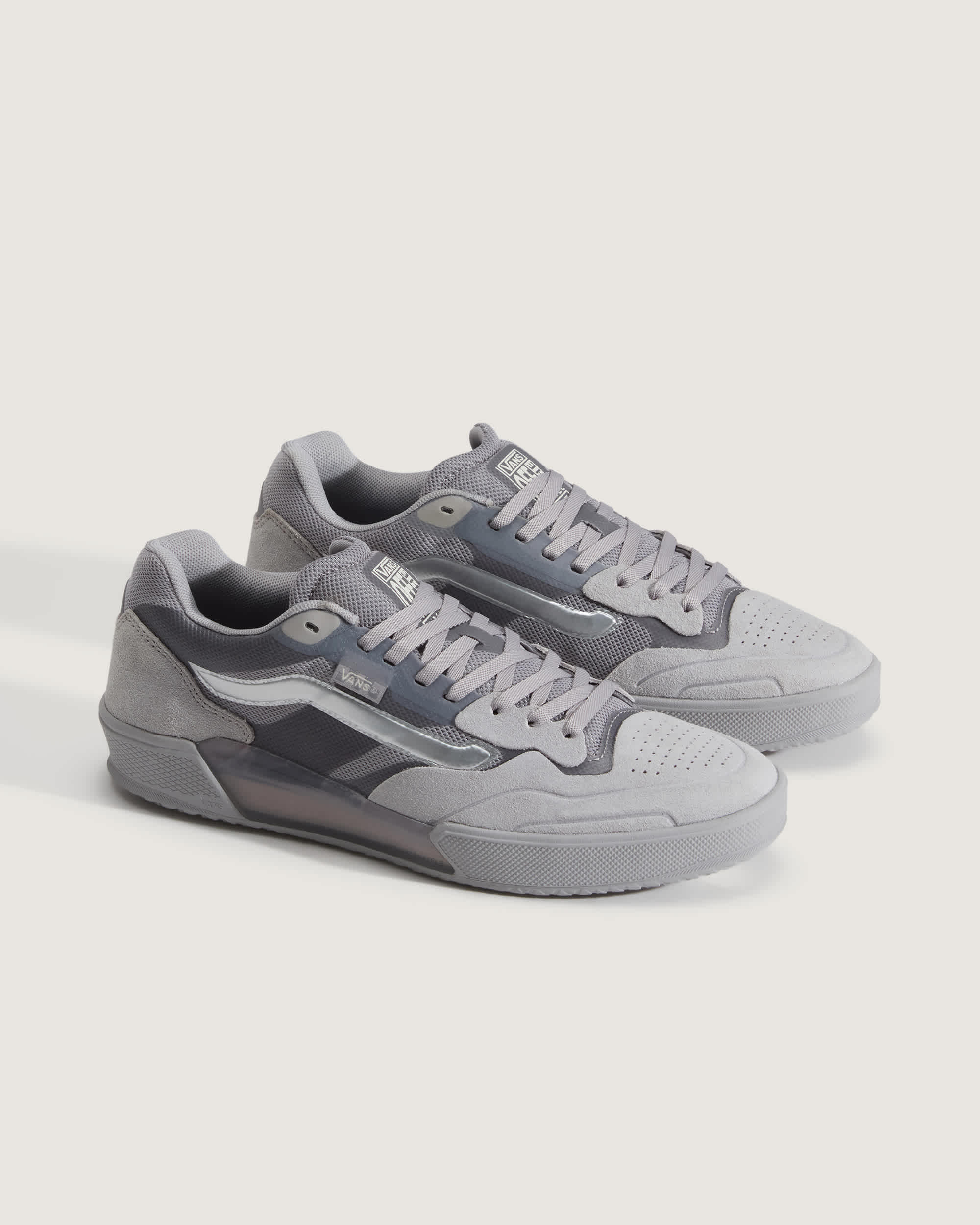 Zapatillas Skate AVE 20 VANS Gris ALT1