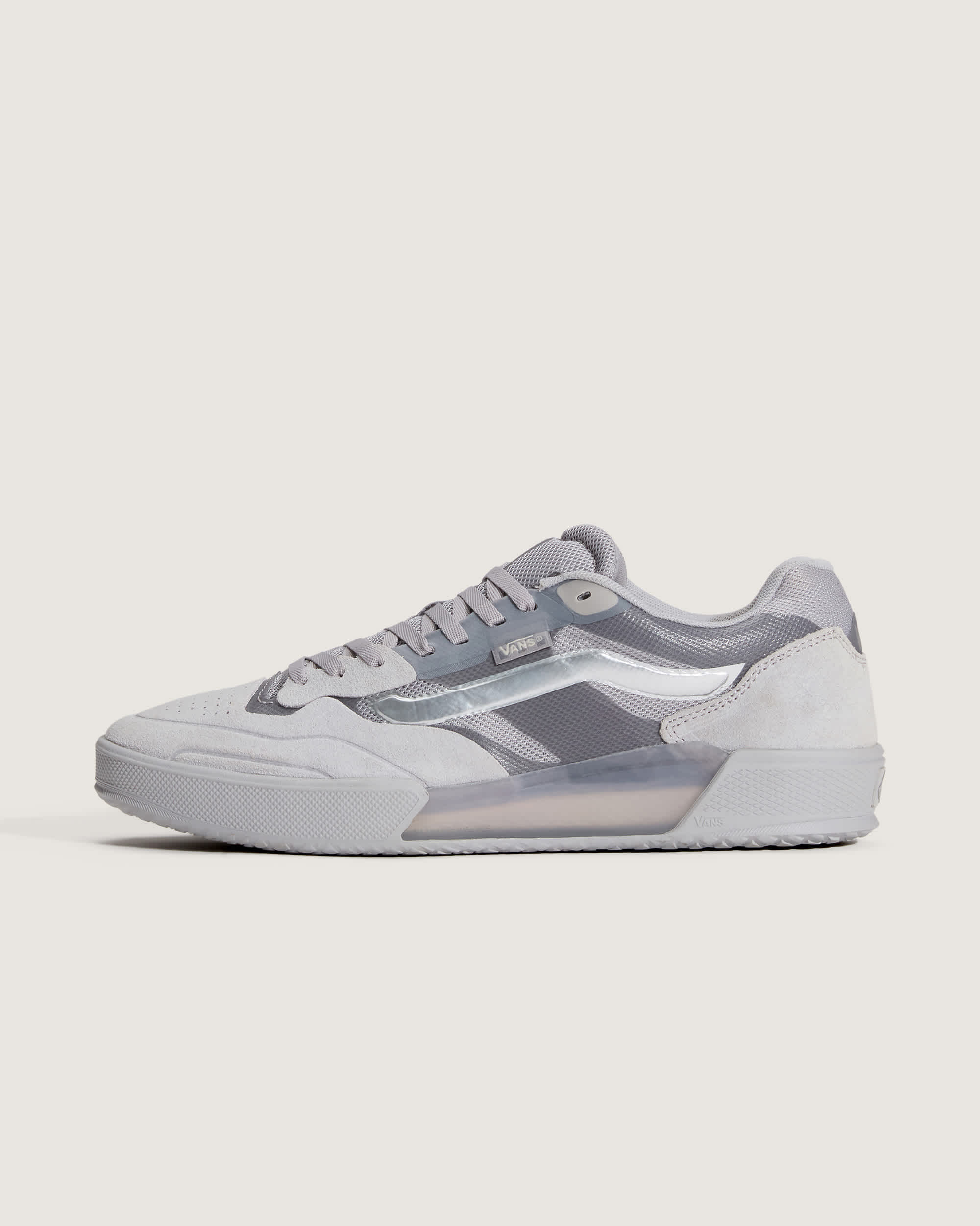 Zapatillas Skate AVE 20 VANS Gris HERO