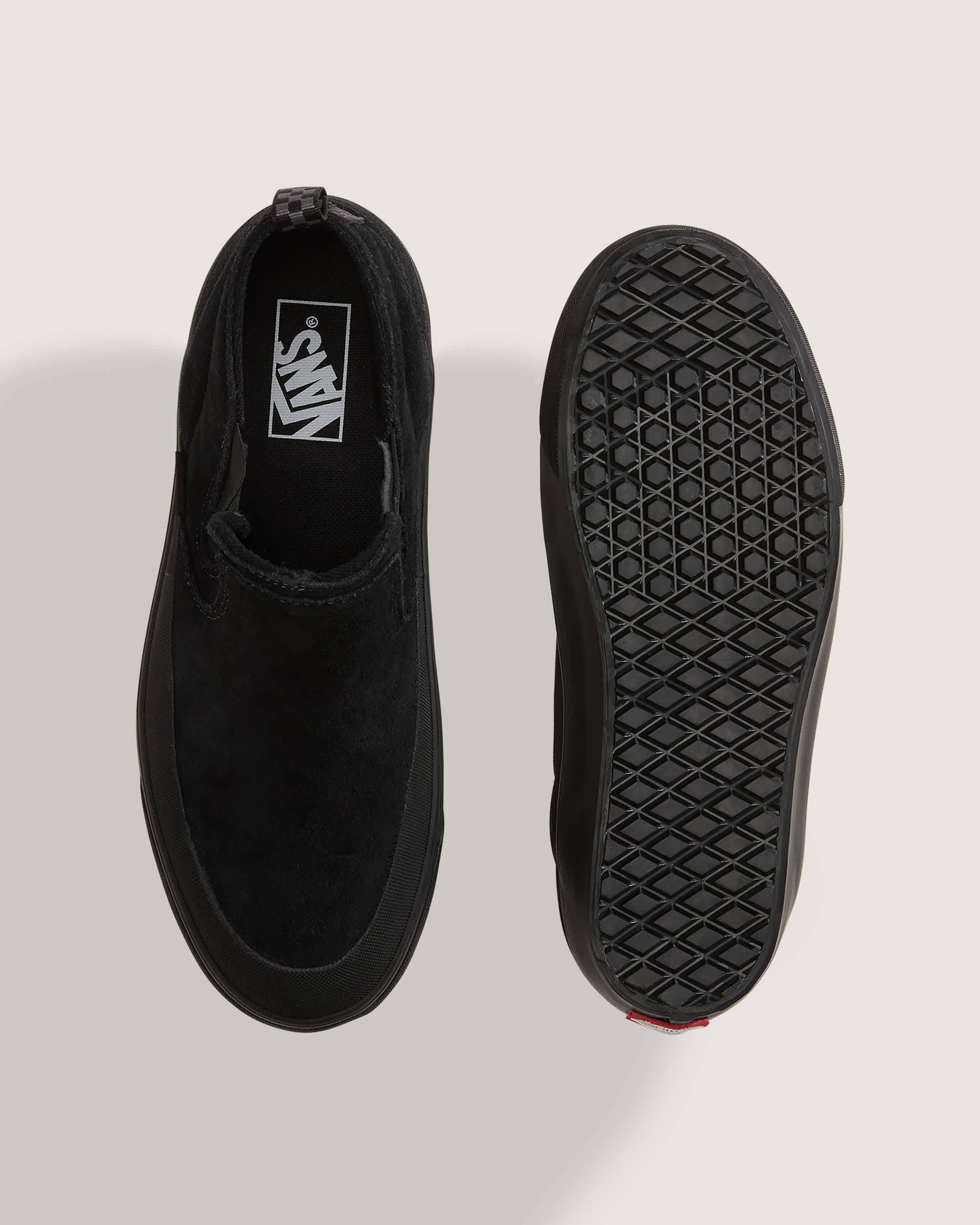MidSlip Insulated Schuhe VANS Schwarz ALT2