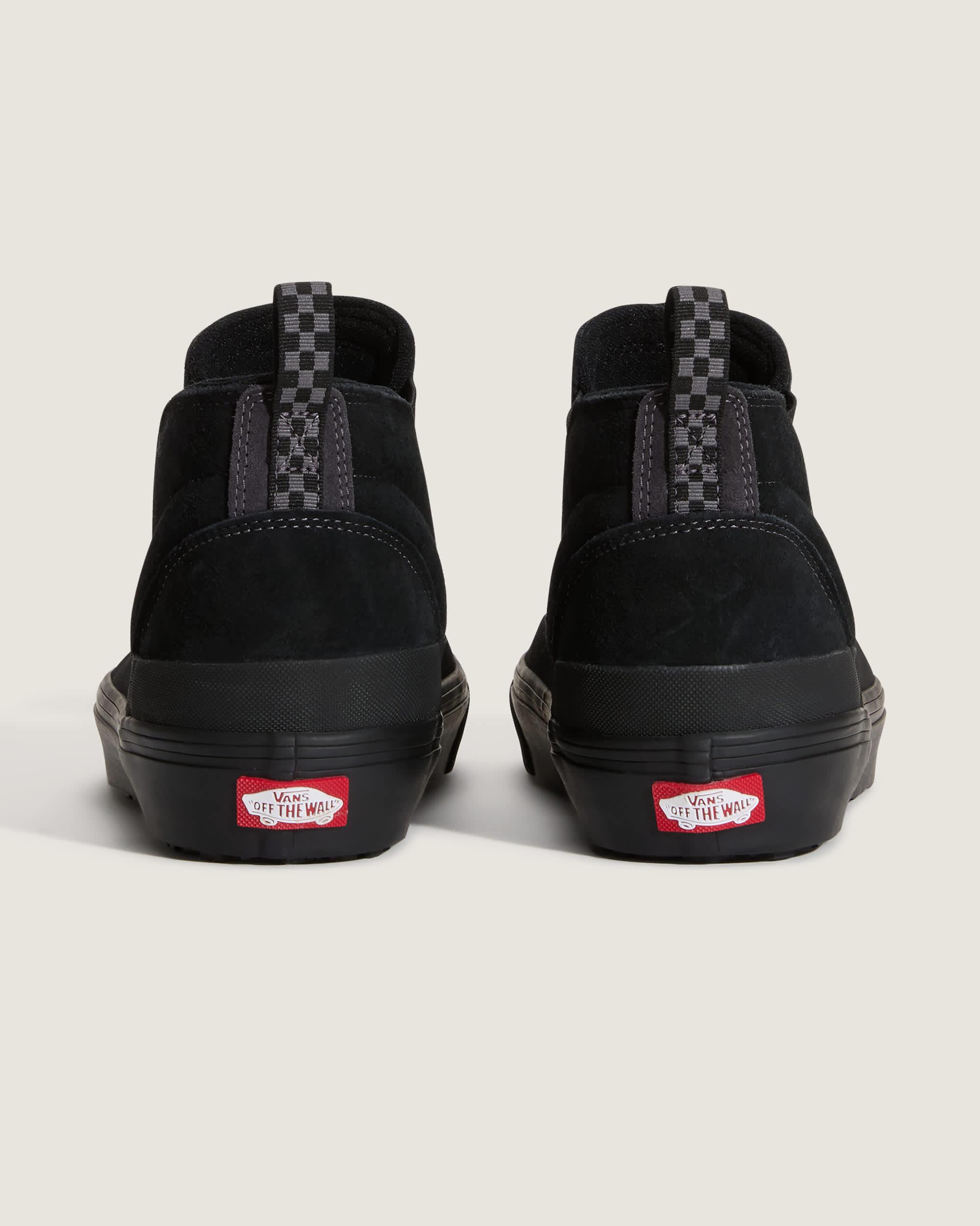 Scarpe imbottite MidSlip VANS Nero ALT3