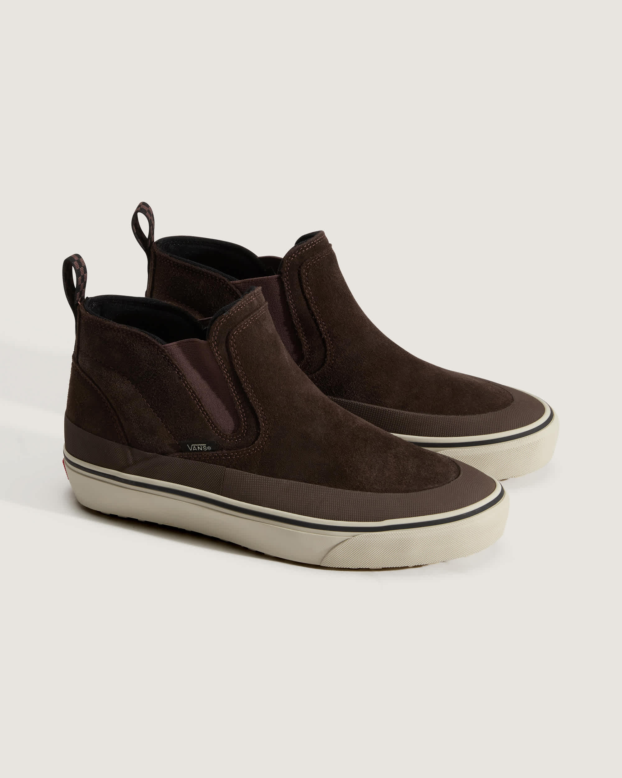 Scarpe imbottite MidSlip VANS Marrone ALT1