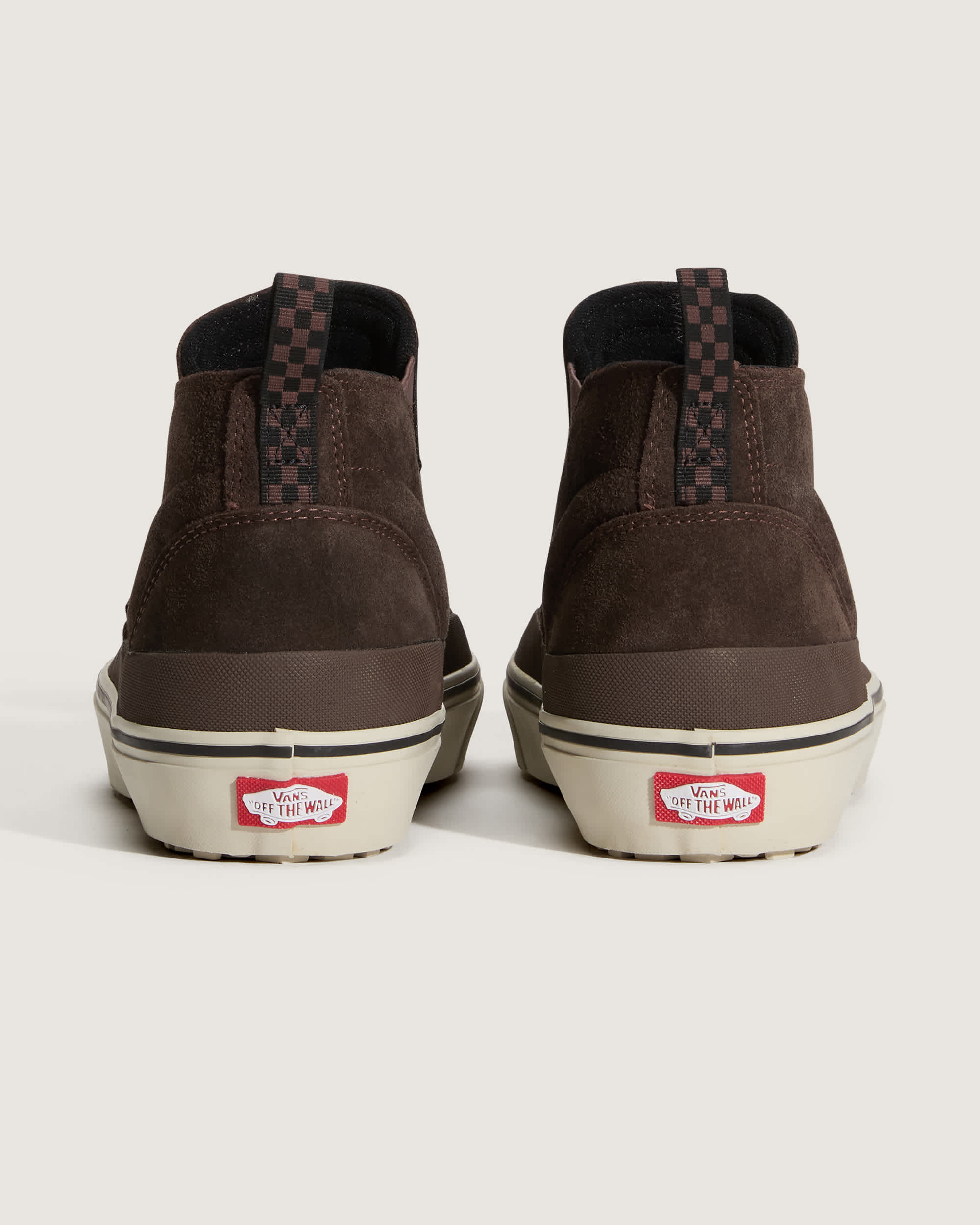 Scarpe imbottite MidSlip VANS Marrone ALT3