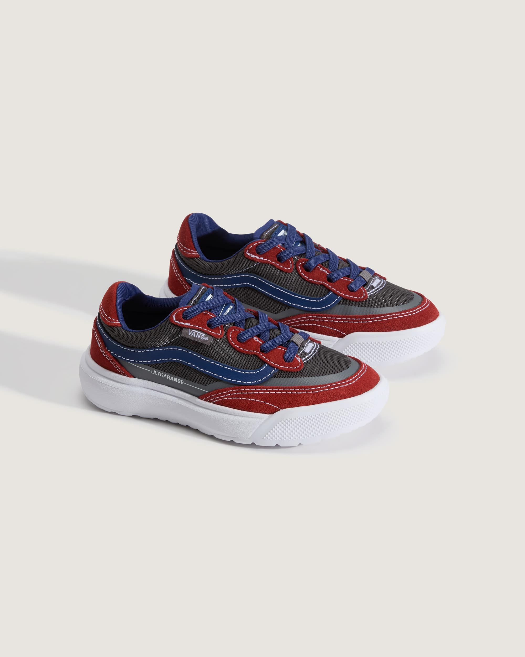 Scarpe Bambinoa Ultrarange 20 48 anni VANS Rosso ALT1