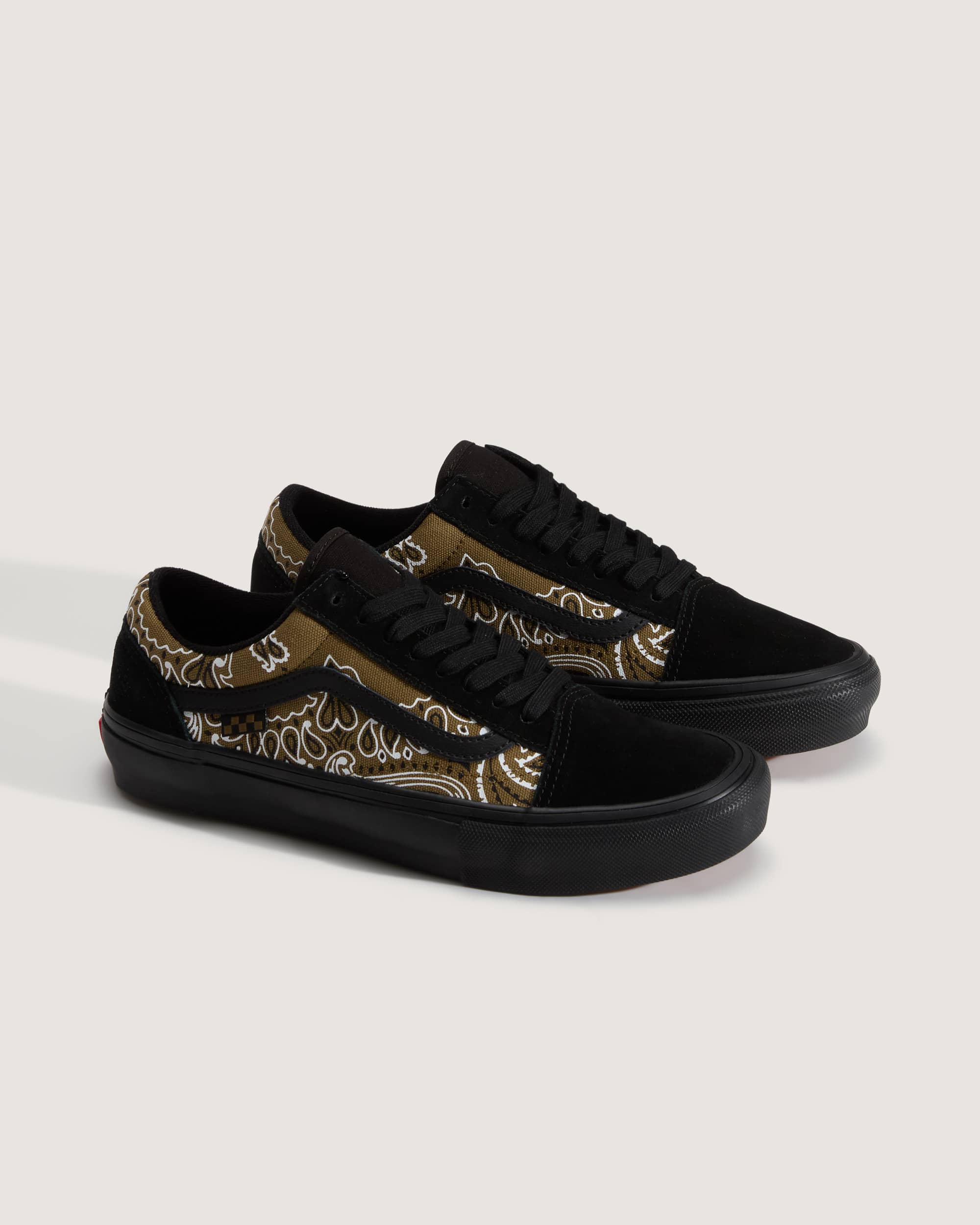 Chaussures Skate Old Skool VANS Multicolour ALT1