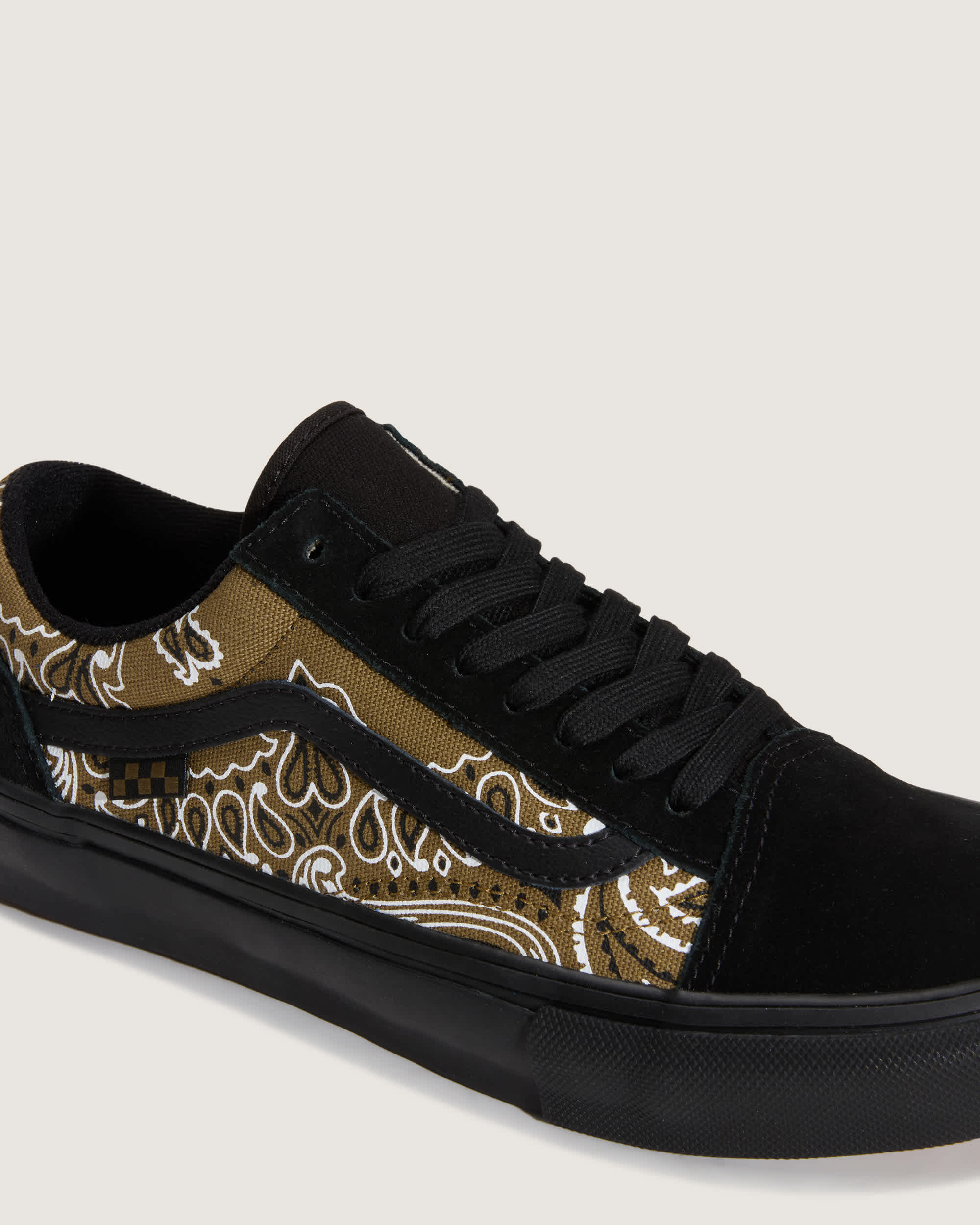Chaussures Skate Old Skool VANS Multicolour ALT6