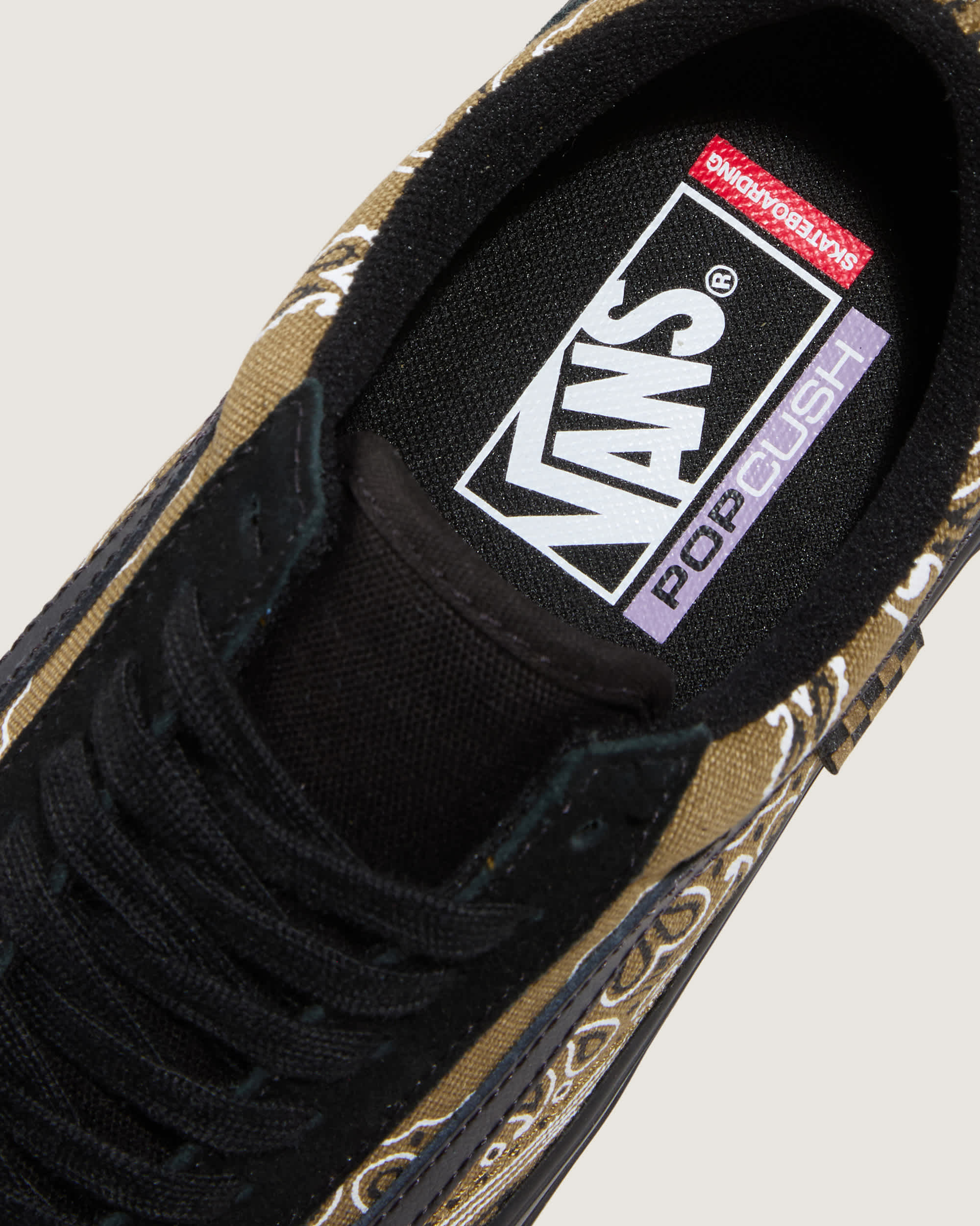 Chaussures Skate Old Skool VANS Multicolour ALT7