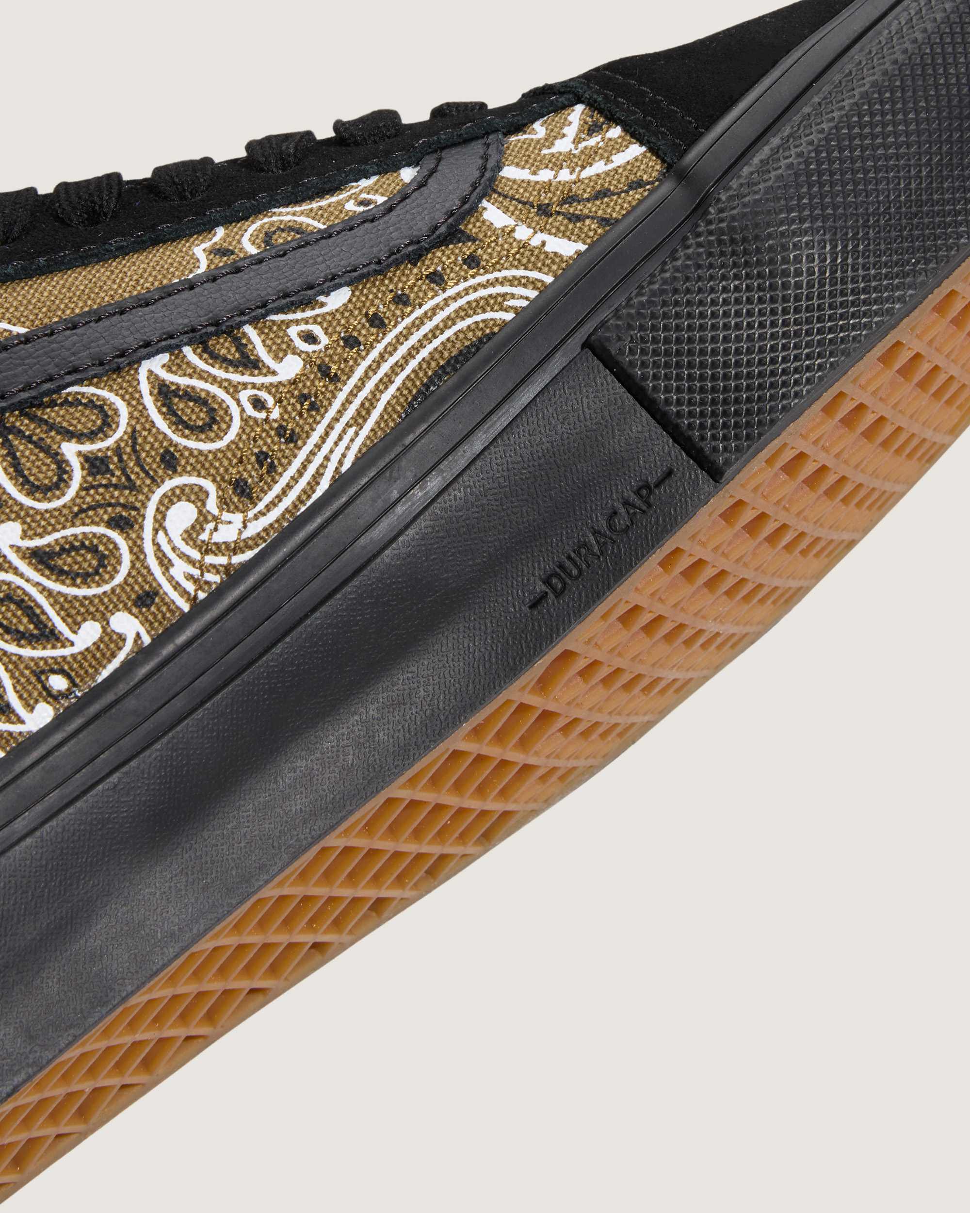 Chaussures Skate Old Skool VANS Multicolour ALT8