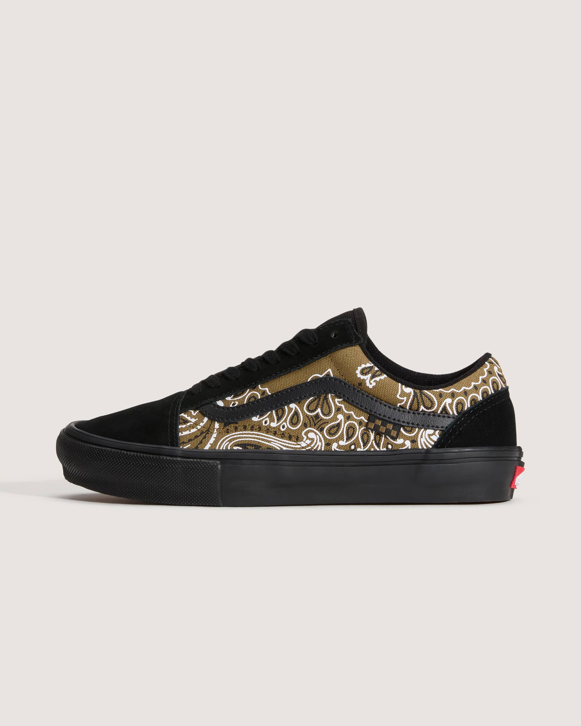 Chaussures Skate Old Skool VANS Multicolour HERO