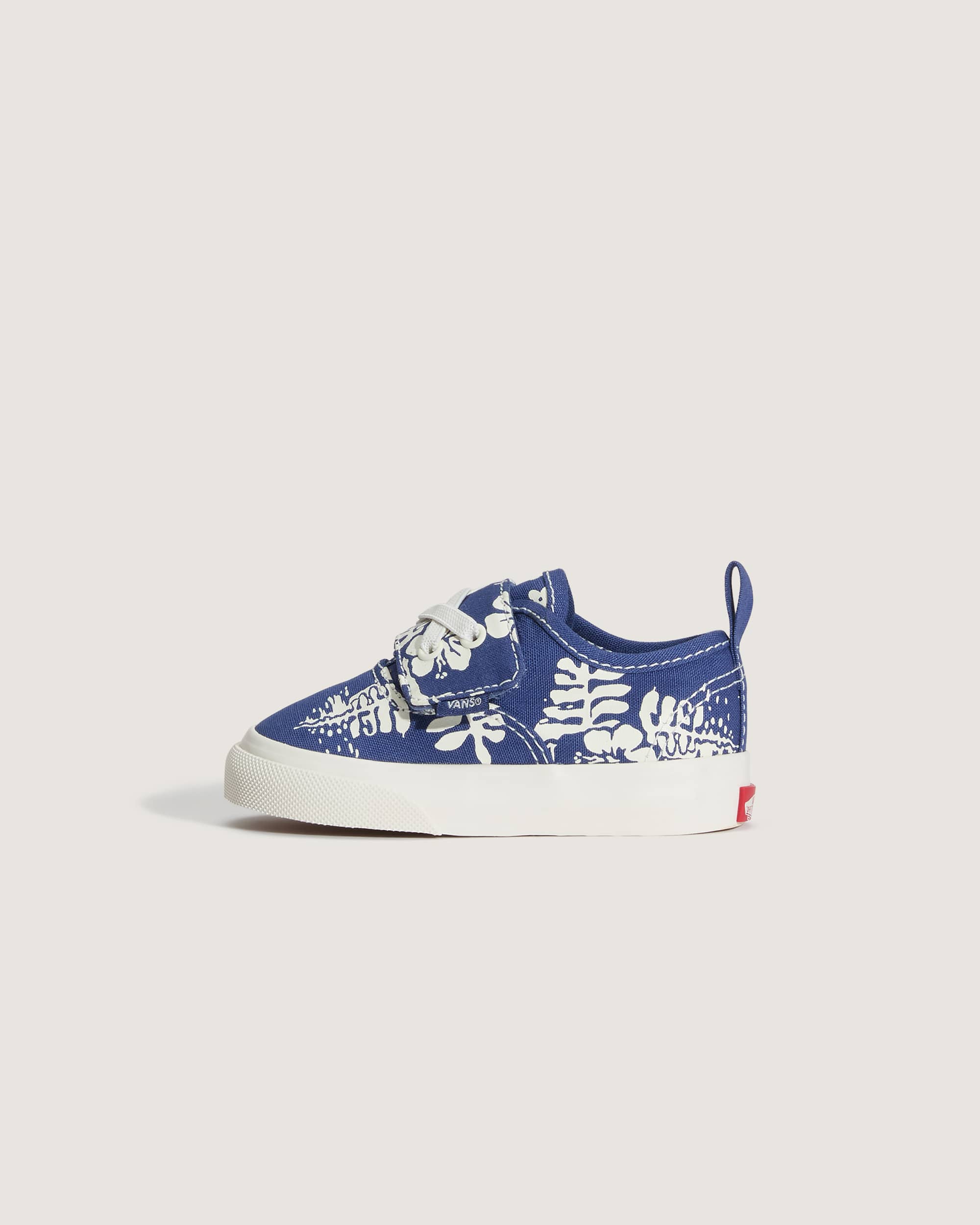Chaussures Authentic Elastic V Bb 14 ans VANS Bleu HERO
