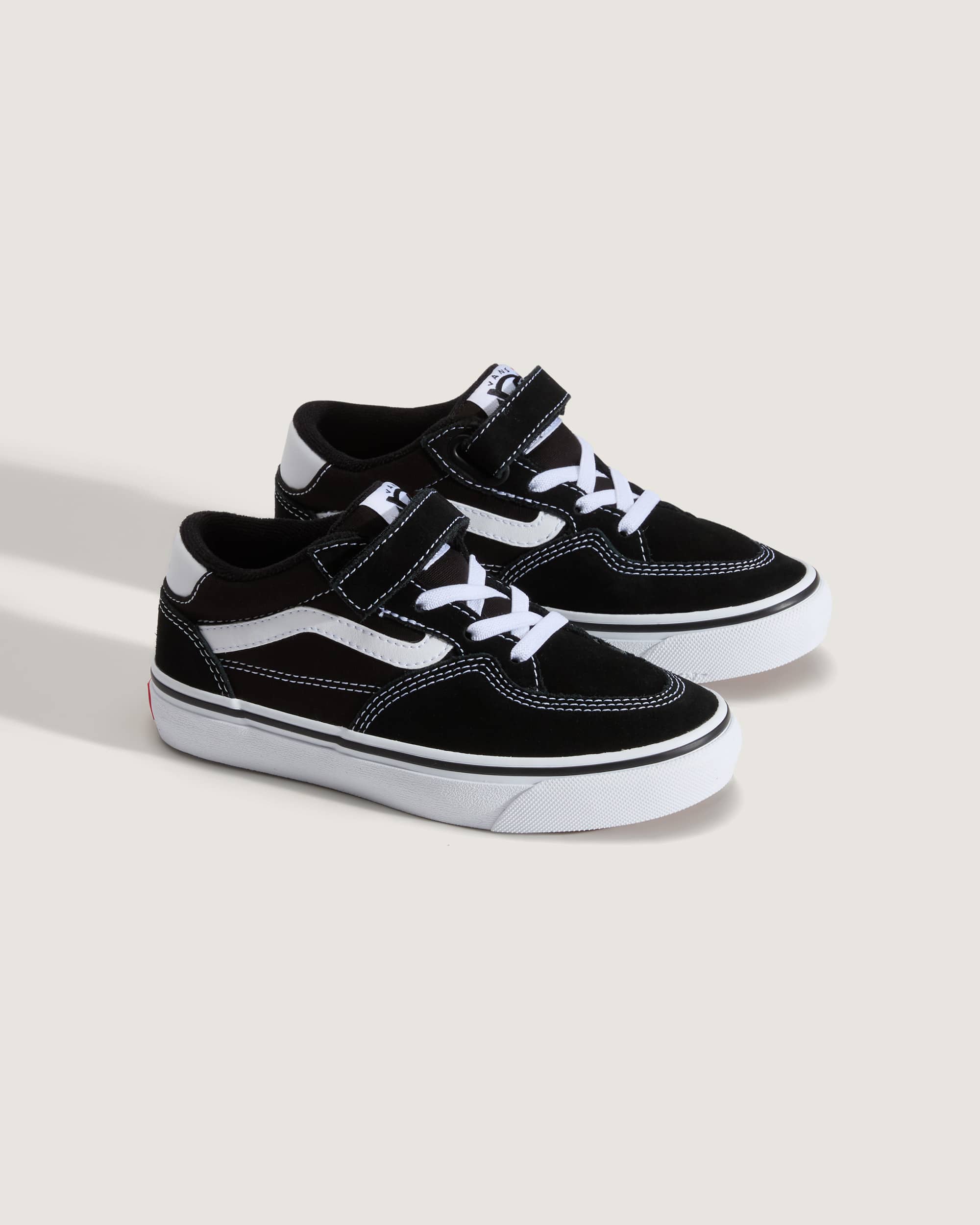 Scarpe Bambinoa Skate Rowan 48 anni VANS Nero ALT1